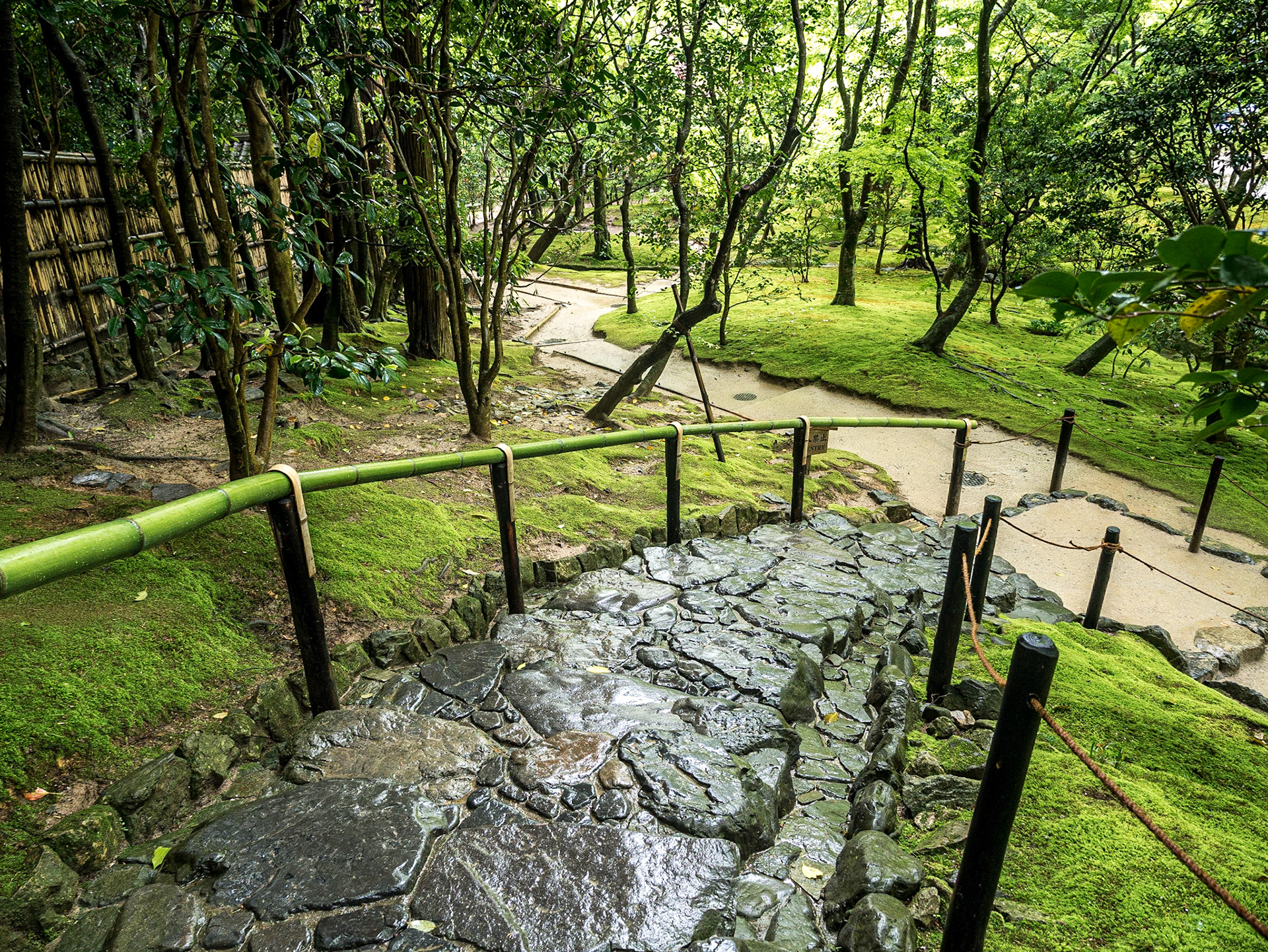 Ginkaku-ji (Jisho-ji) temple, Kyoto, 28 Apr 2016