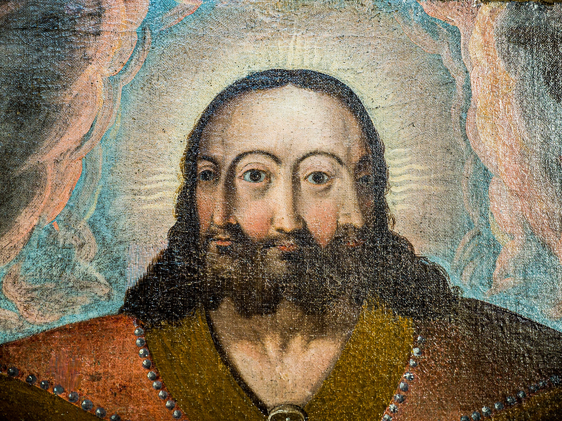 Salamanca cathedral, 13 Sep 2015