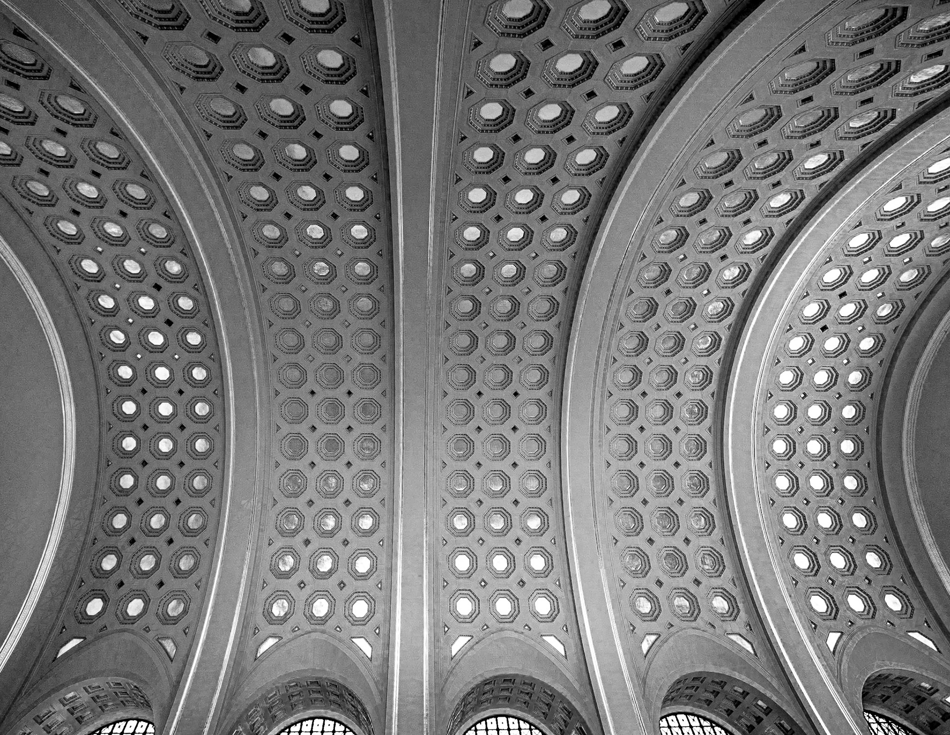 Union Station, Washington DC, 3 Mar 2018