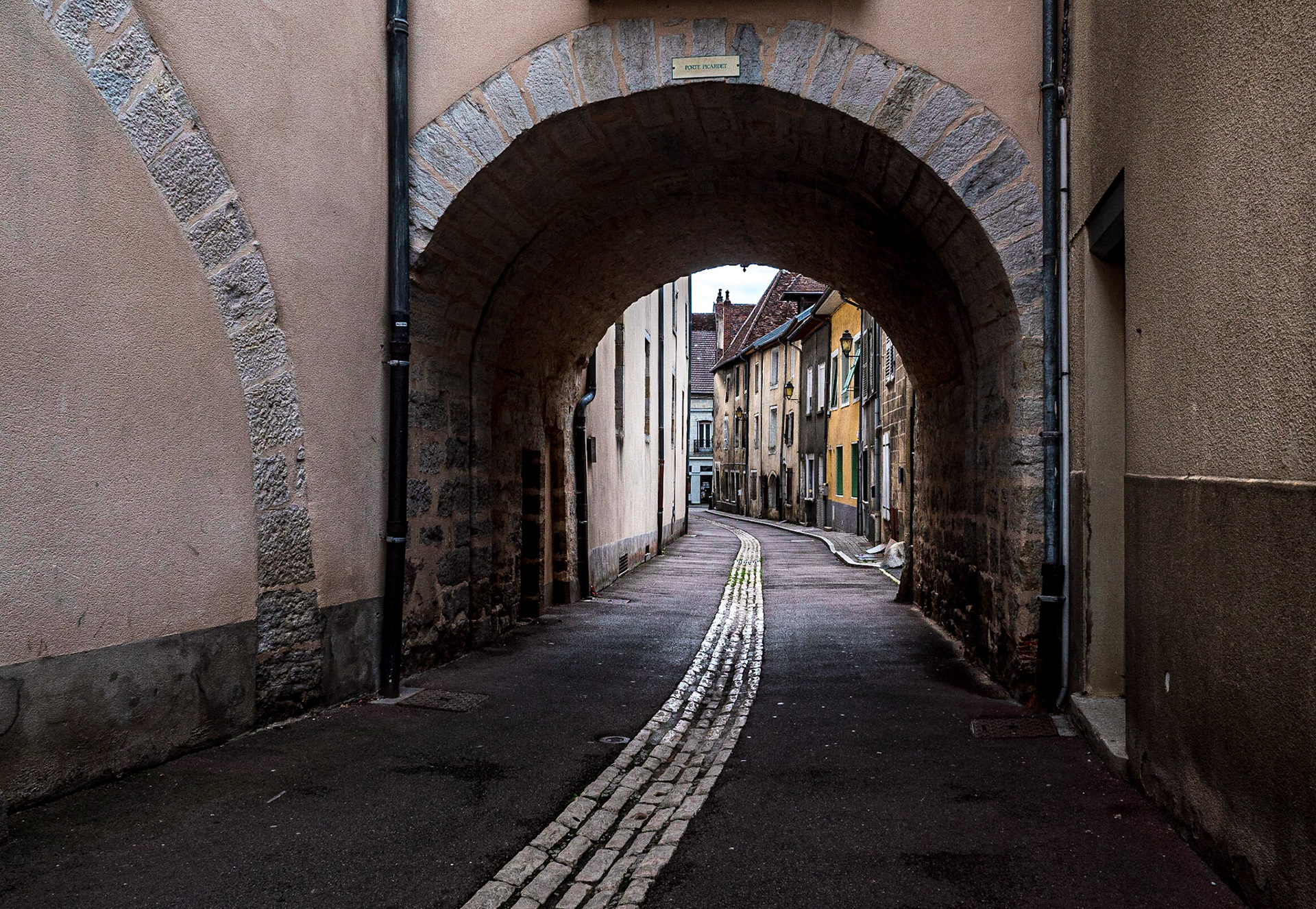 Porte Picardet, Arbois, 27 Sep 2019