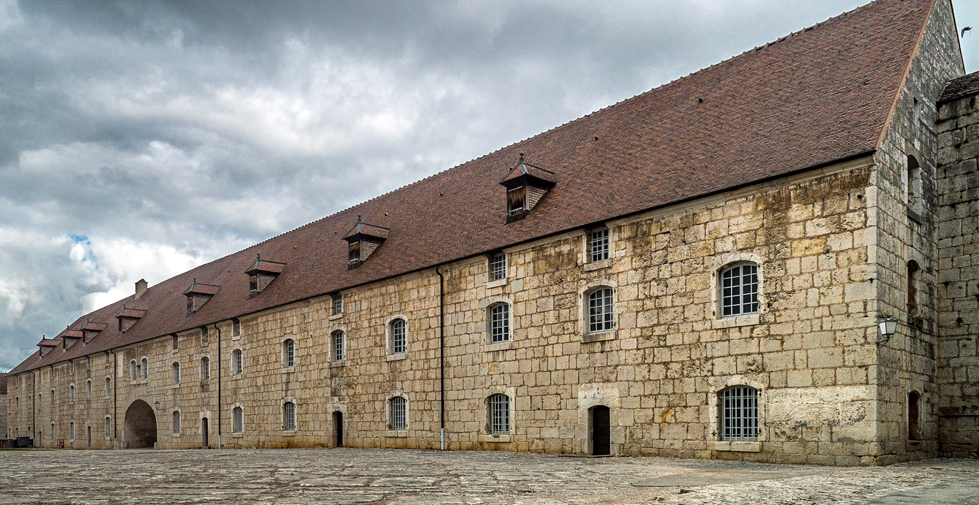 Citadel of Besançon, 28 Sep 2019