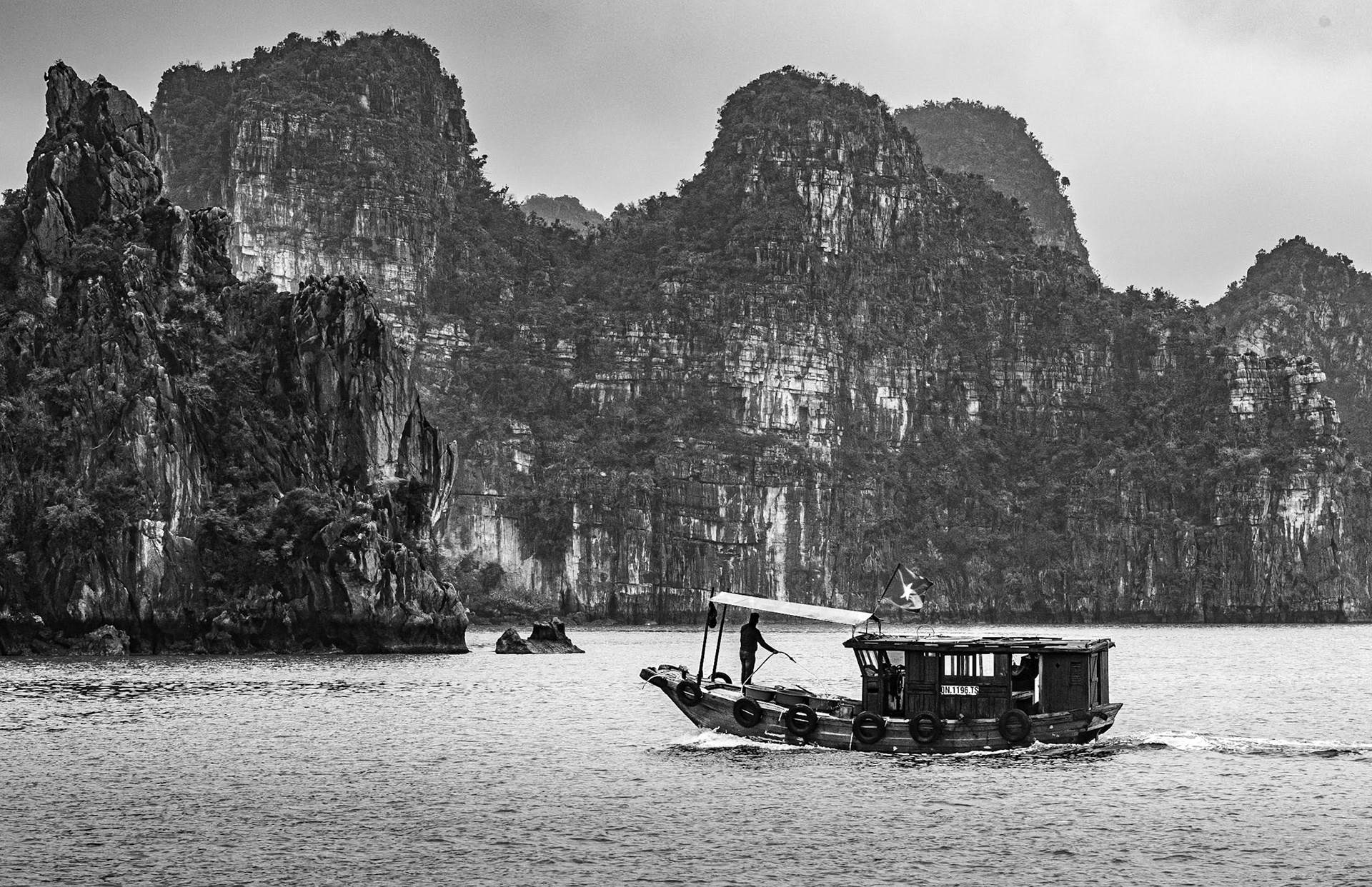 Halong Bay, Vietnam