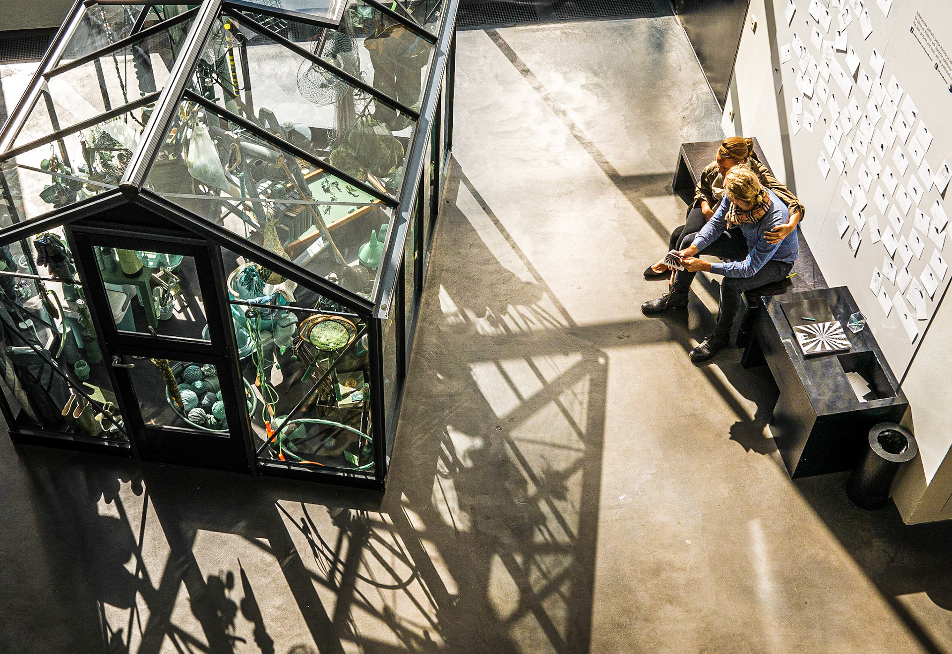 Kiasma, Helsinki, 31 Aug 2014