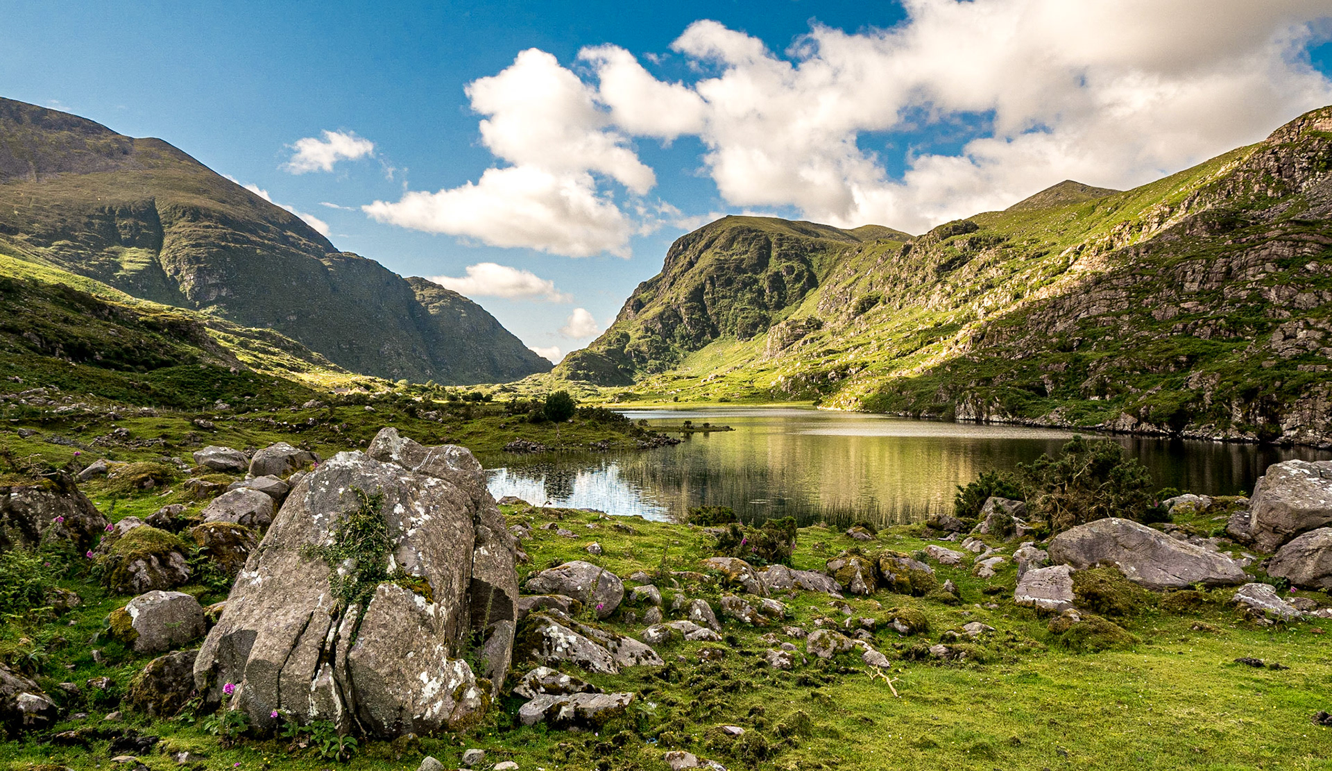 Gap of Dunloe, Co Kerry, 19 Jul 2015