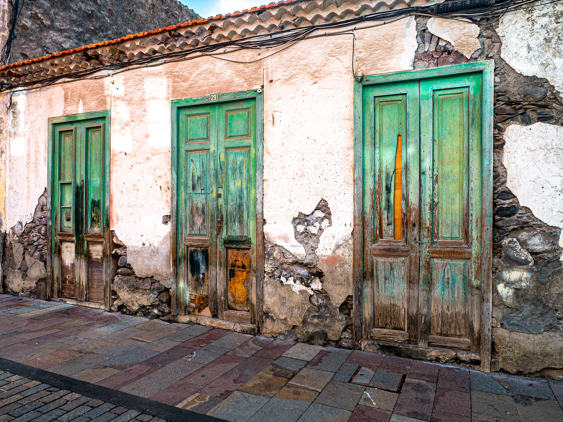 San Sebastián de La Gomera, 29 Jan 2018