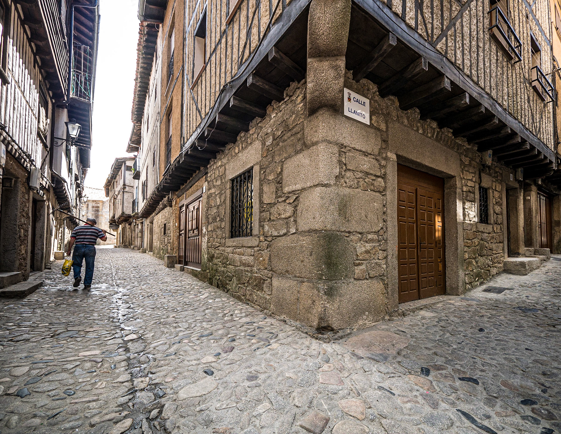 La Alberca, Spain, 14 Sep 2015