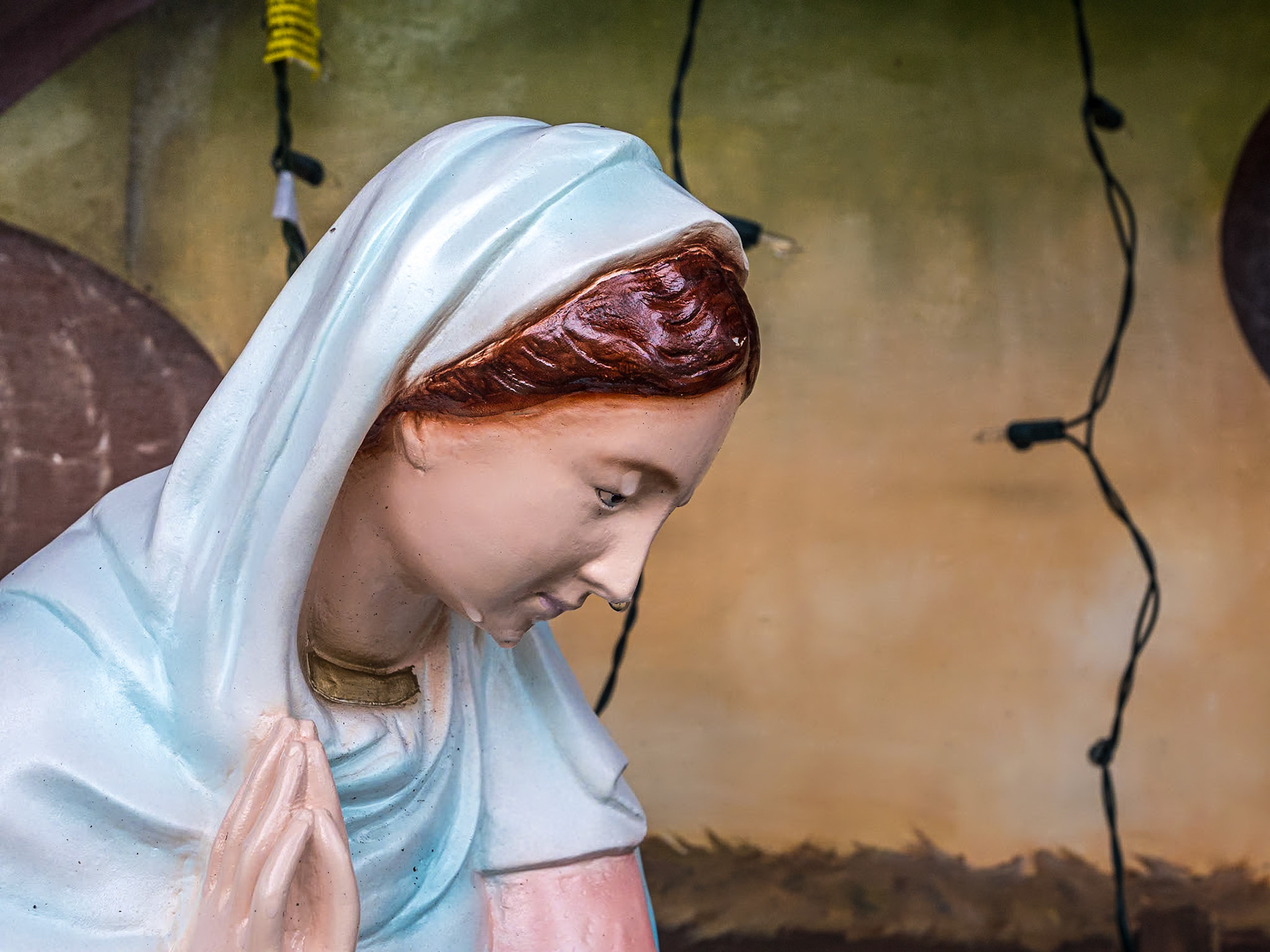 Holy Cross Church, Santa Cruz, California, 21 Jan 2024