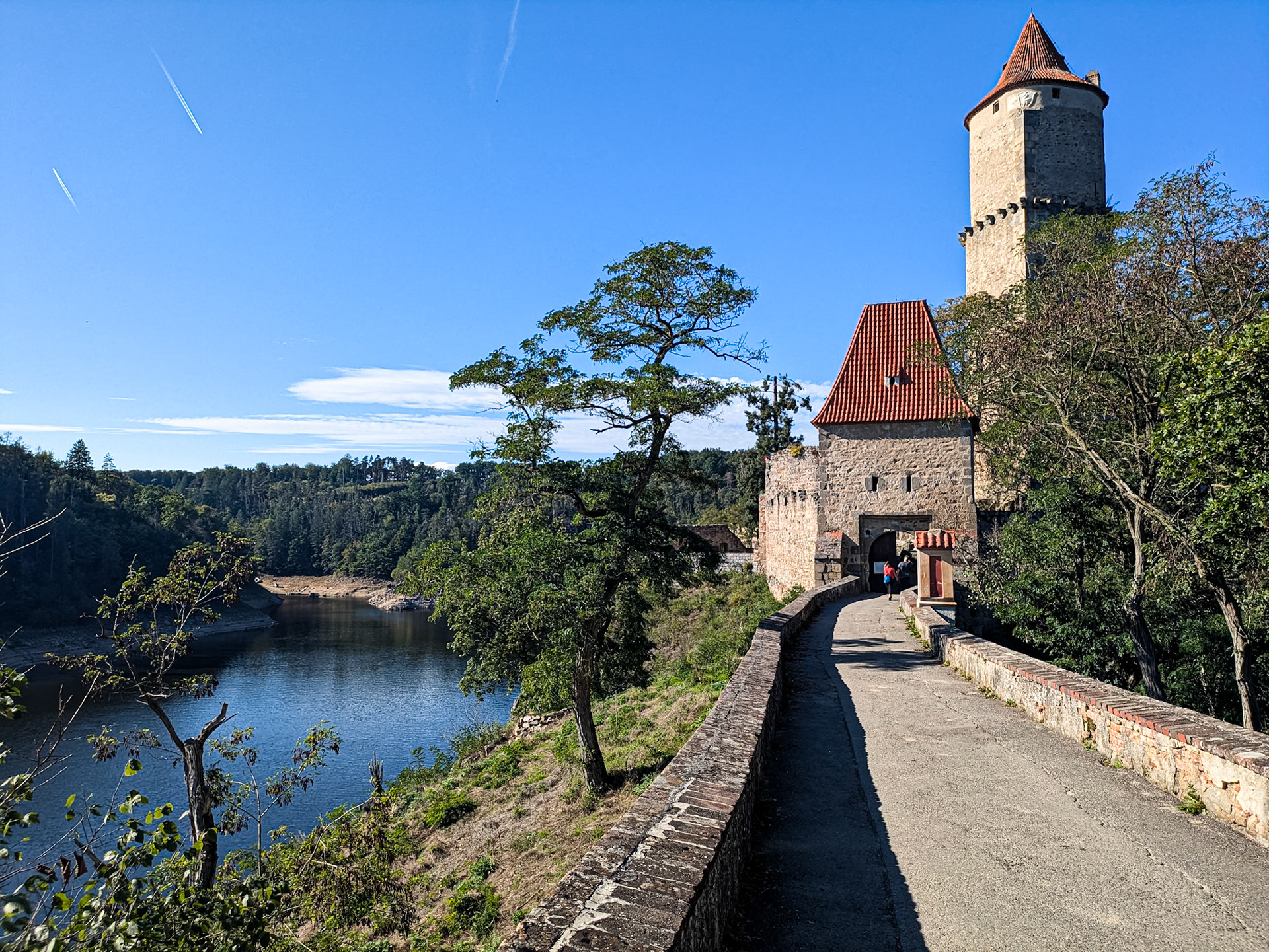 Zvíkov Castle, Czech Republic, 21 Sep 2025