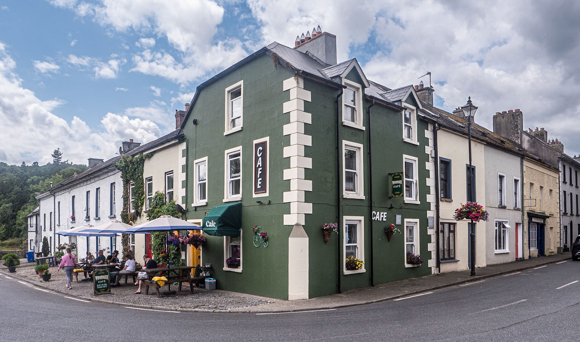 Inistioge, Co Kilkenny, 3 Jul 2025