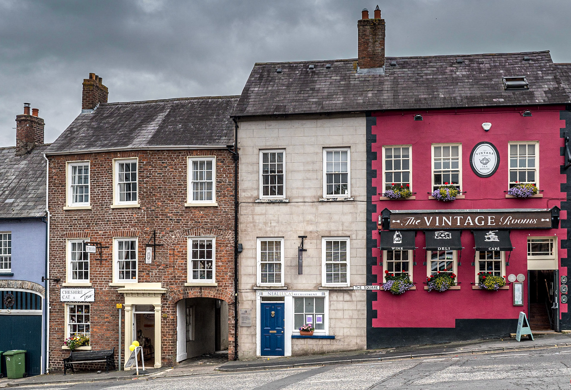 Hillsborough, Co Down, 17 Sep 2018