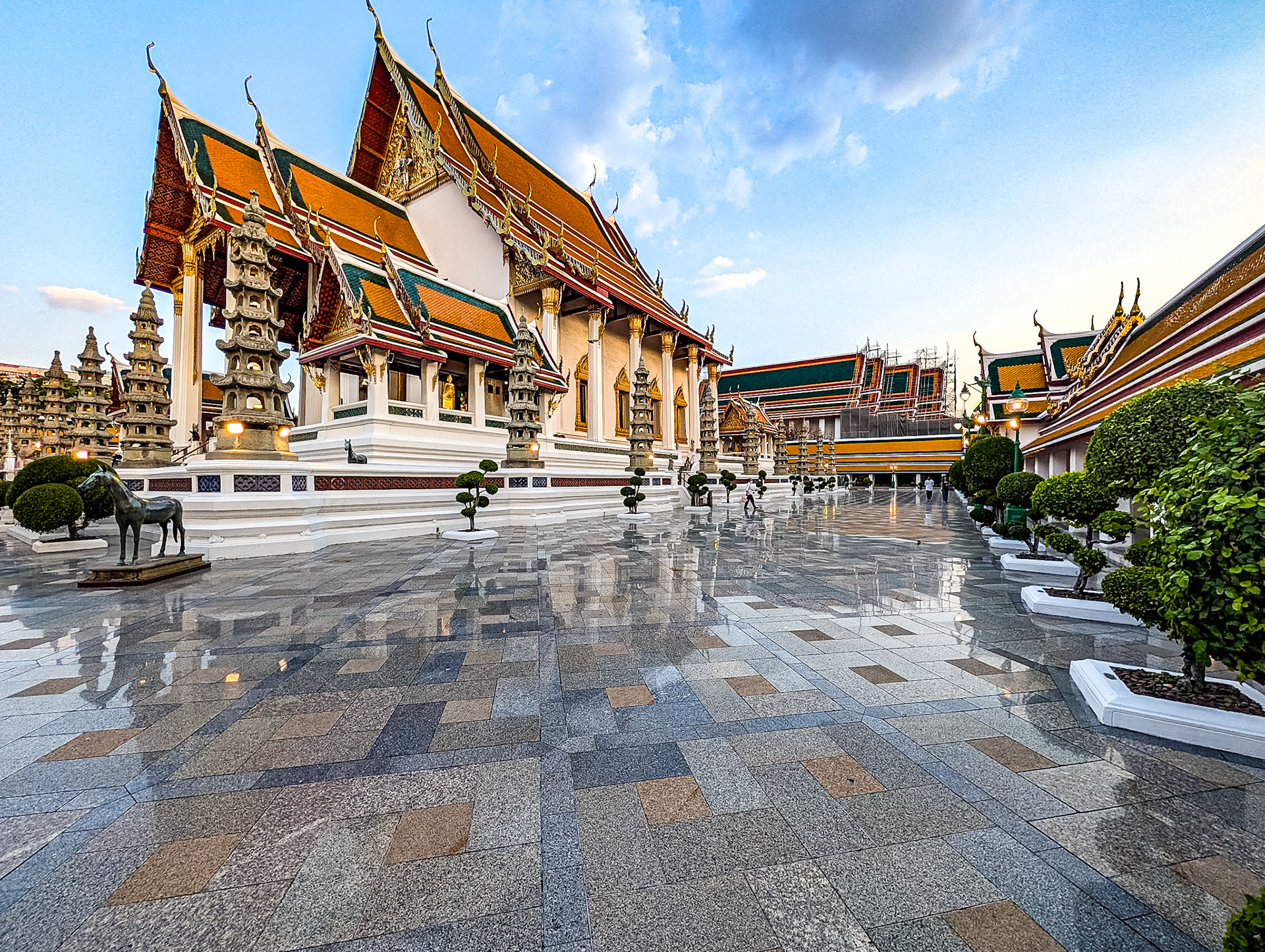 Wat Suthat, Bangkok, 15 Mar 2026