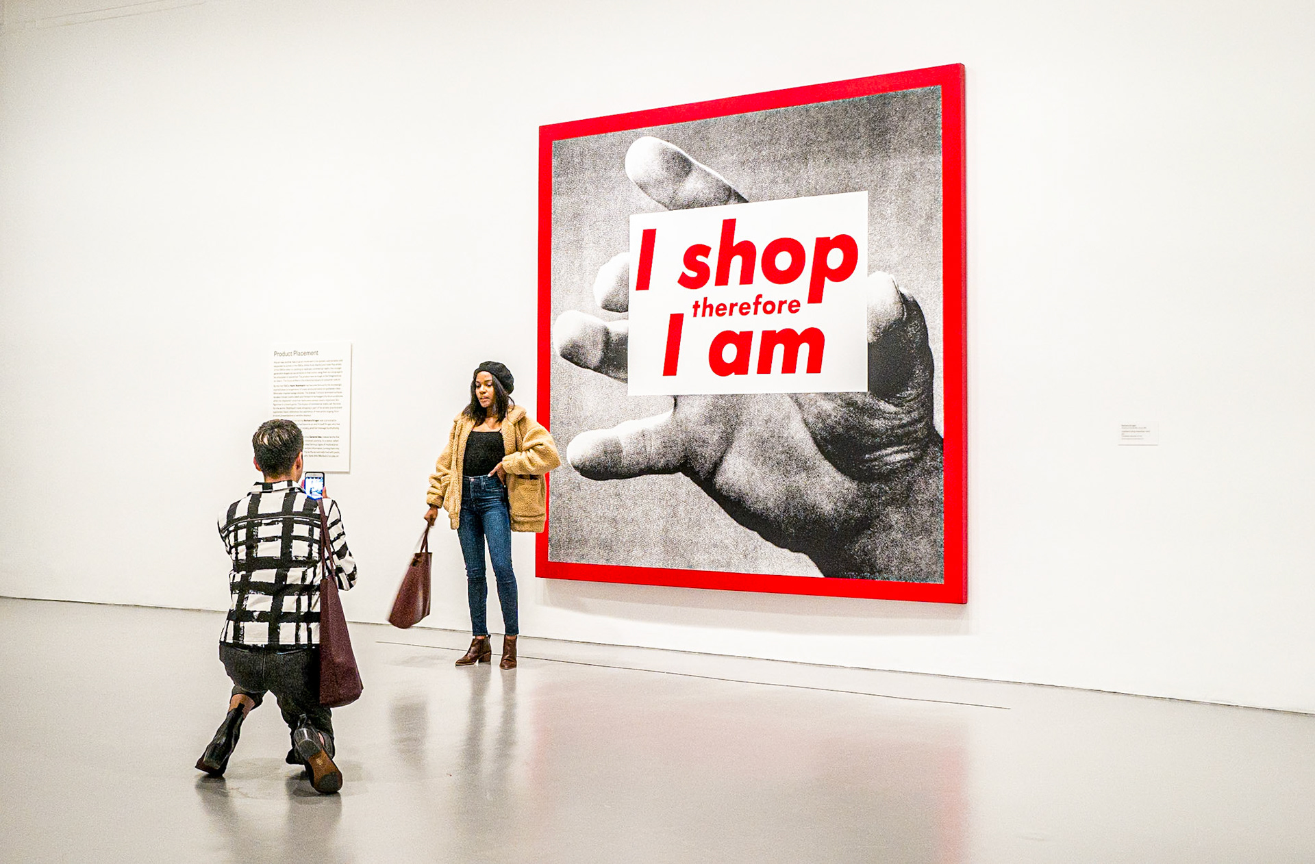 Hirshhorn Museum, Washington DC, 4 Mar 2018