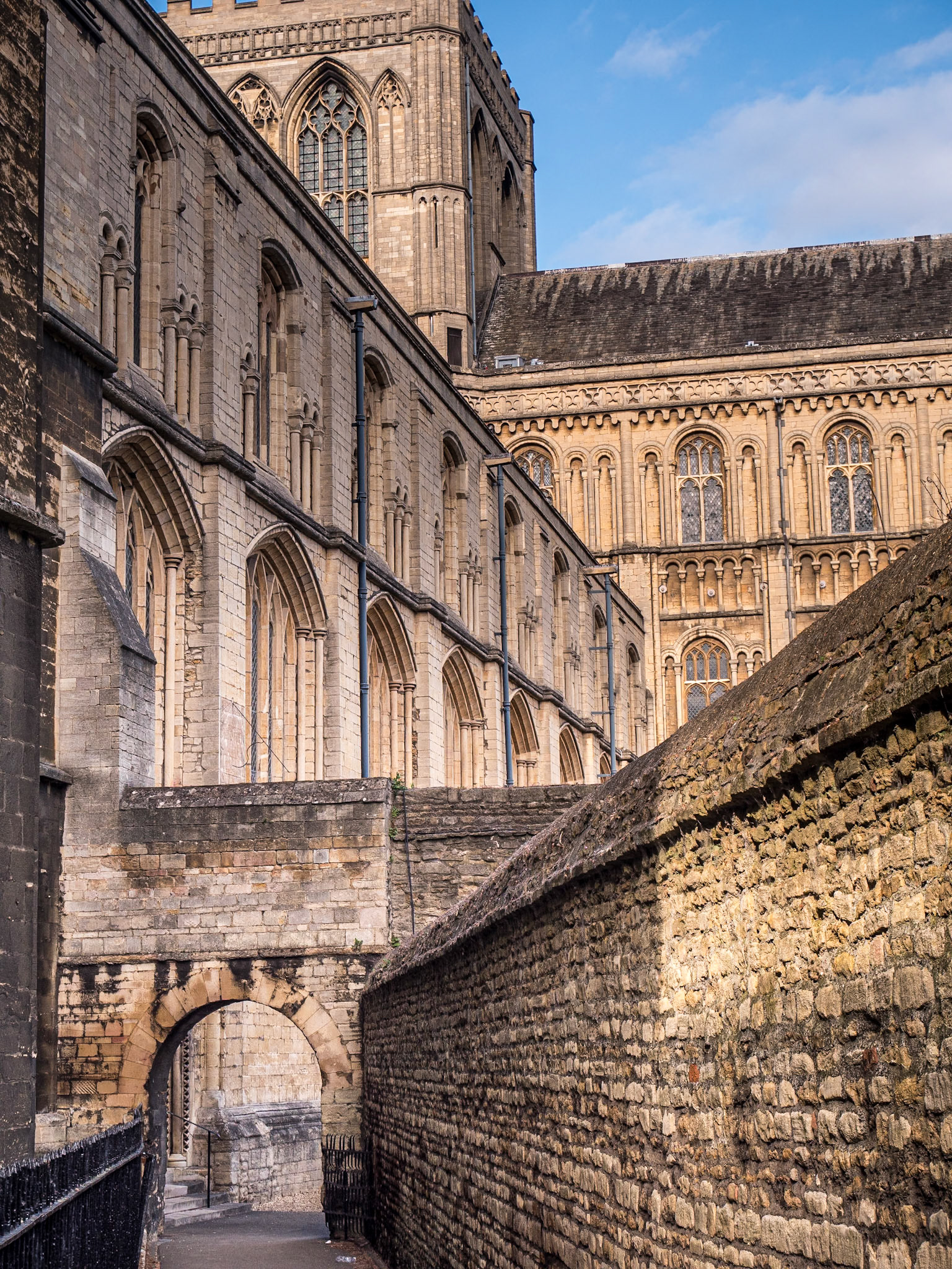 Peterborough Cathedral, 7 May 2025