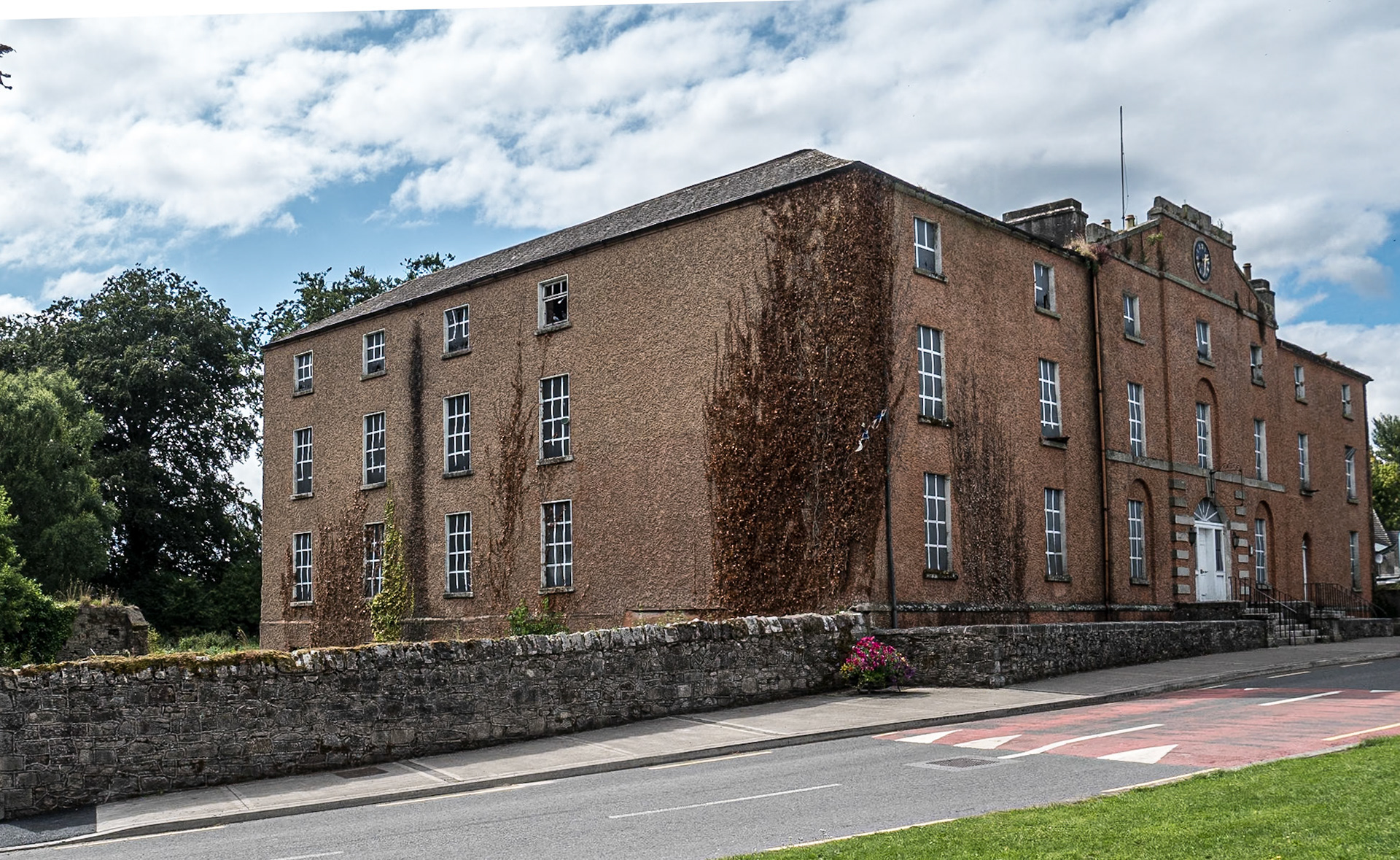 Grand Canal Hotel, Robertstown, Co Kildare, 16 Aug 2022