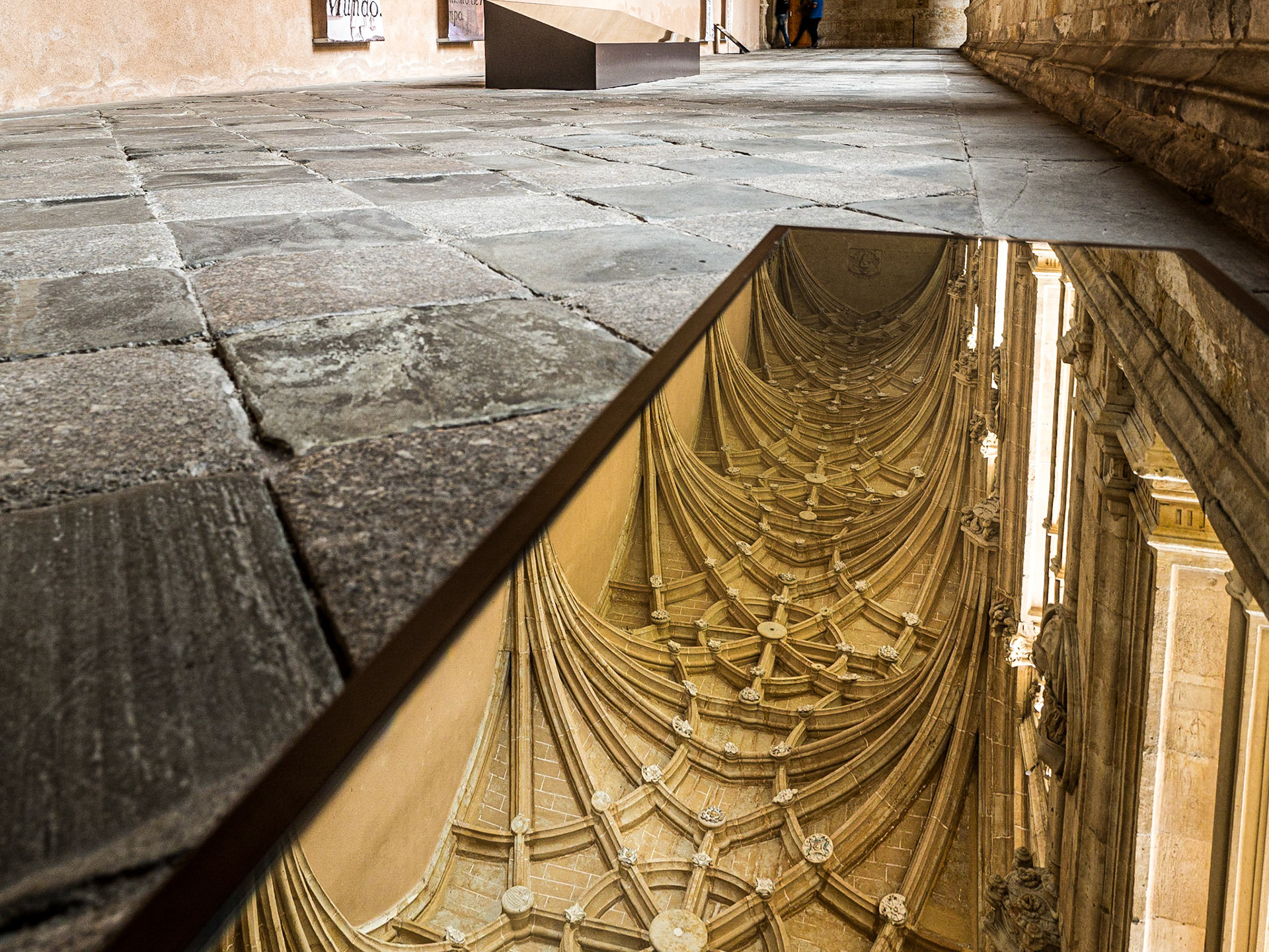 Convento de San Esteban, Salamanca, 15 Sep 2015