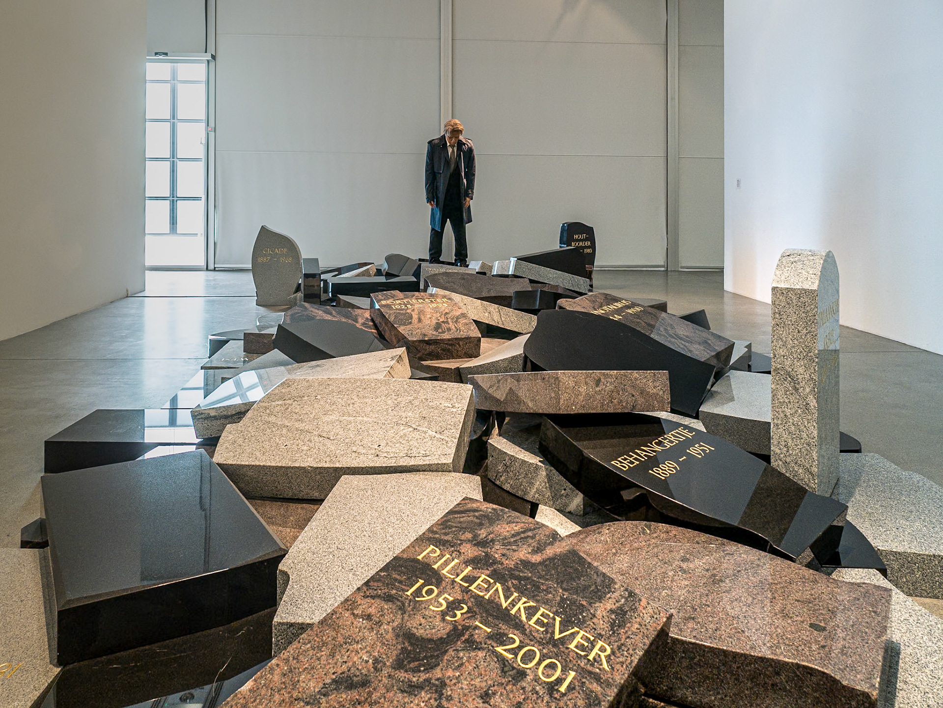 Museum of Contemporary Art, Zagreb, 16 May 2015