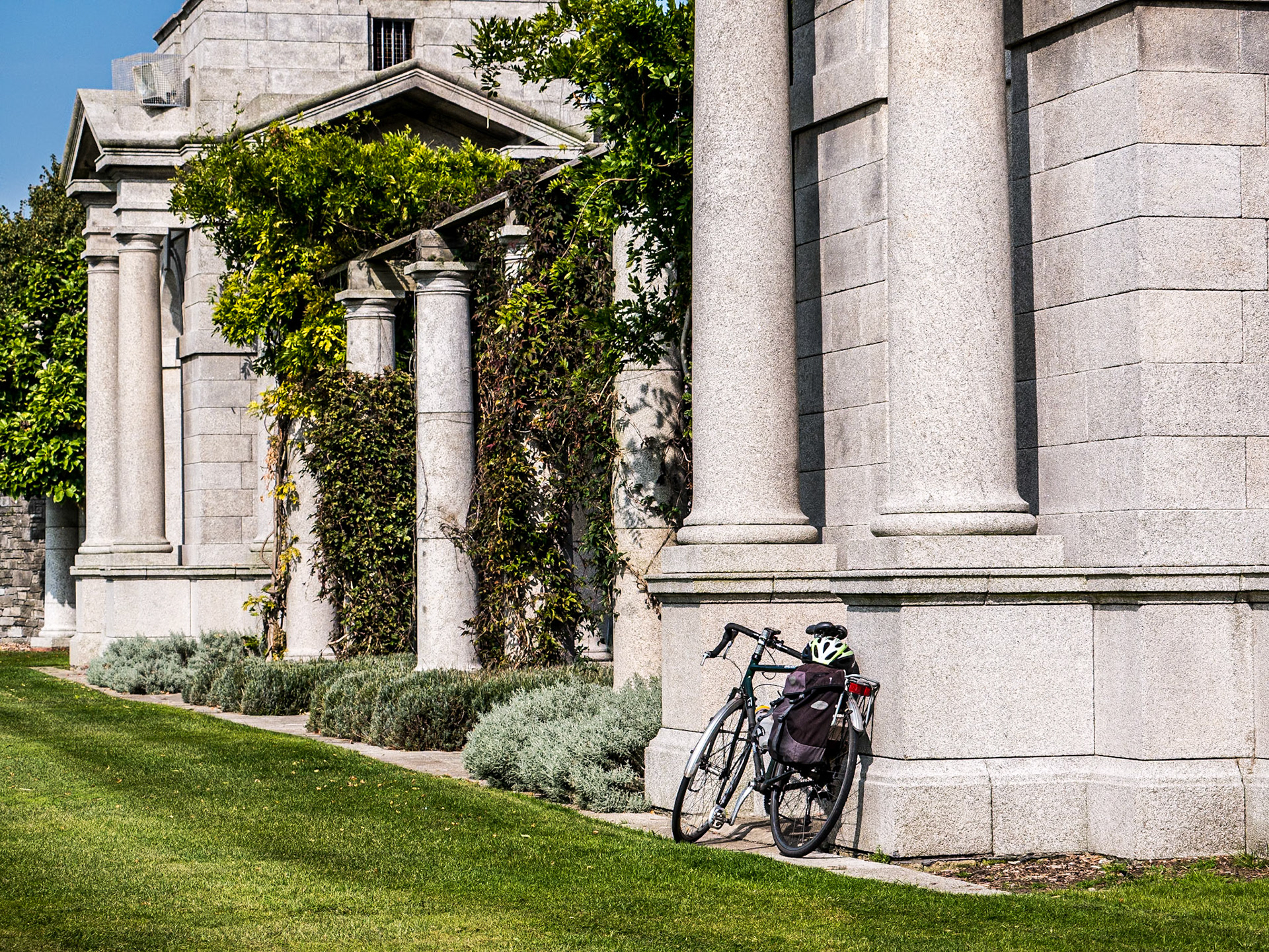 War Memorial Gardens, Islandbridge, Dublin, 12 Sep 2014
