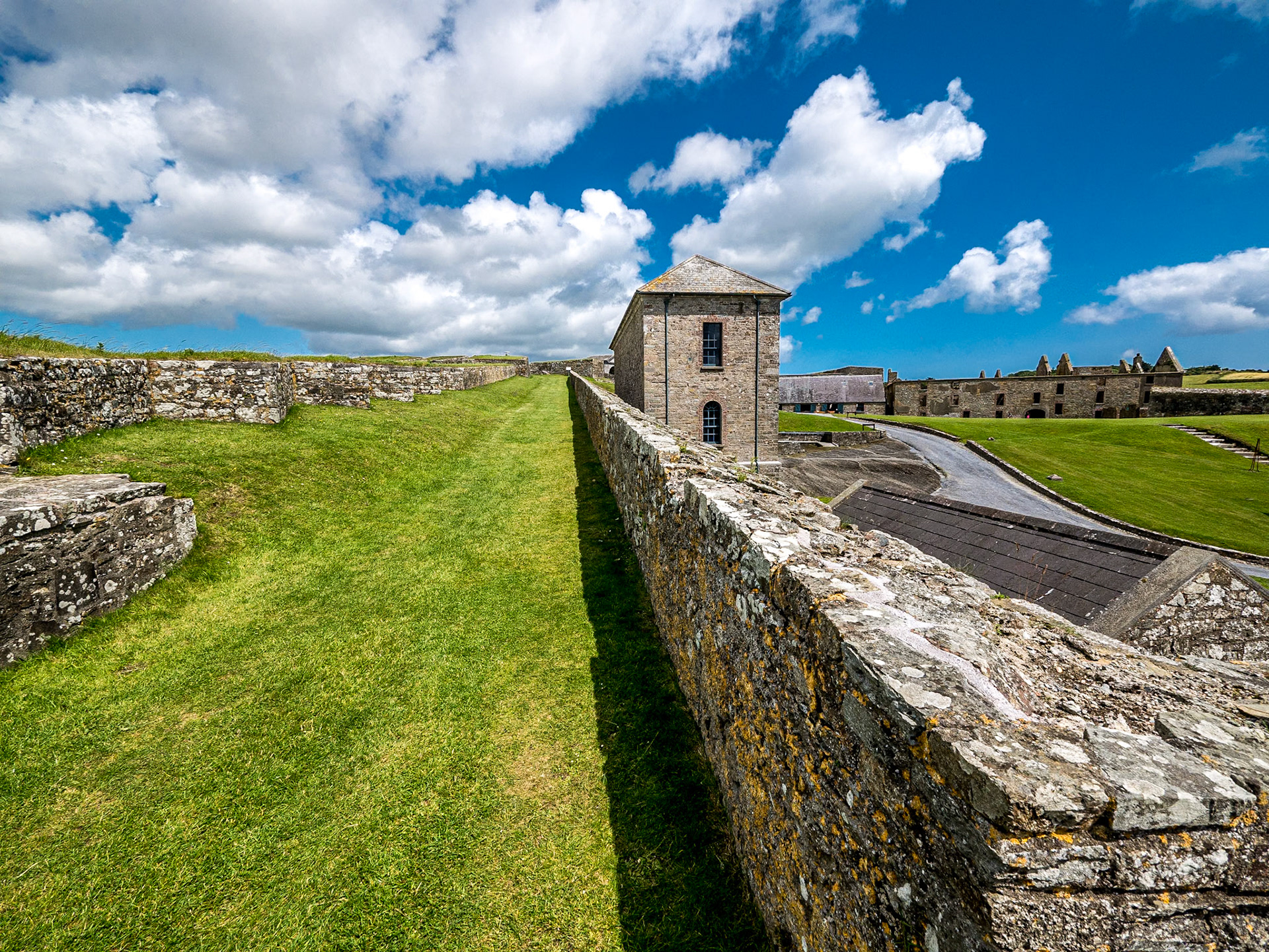 Charles Fort, Kinsale, 17 Jul 2015