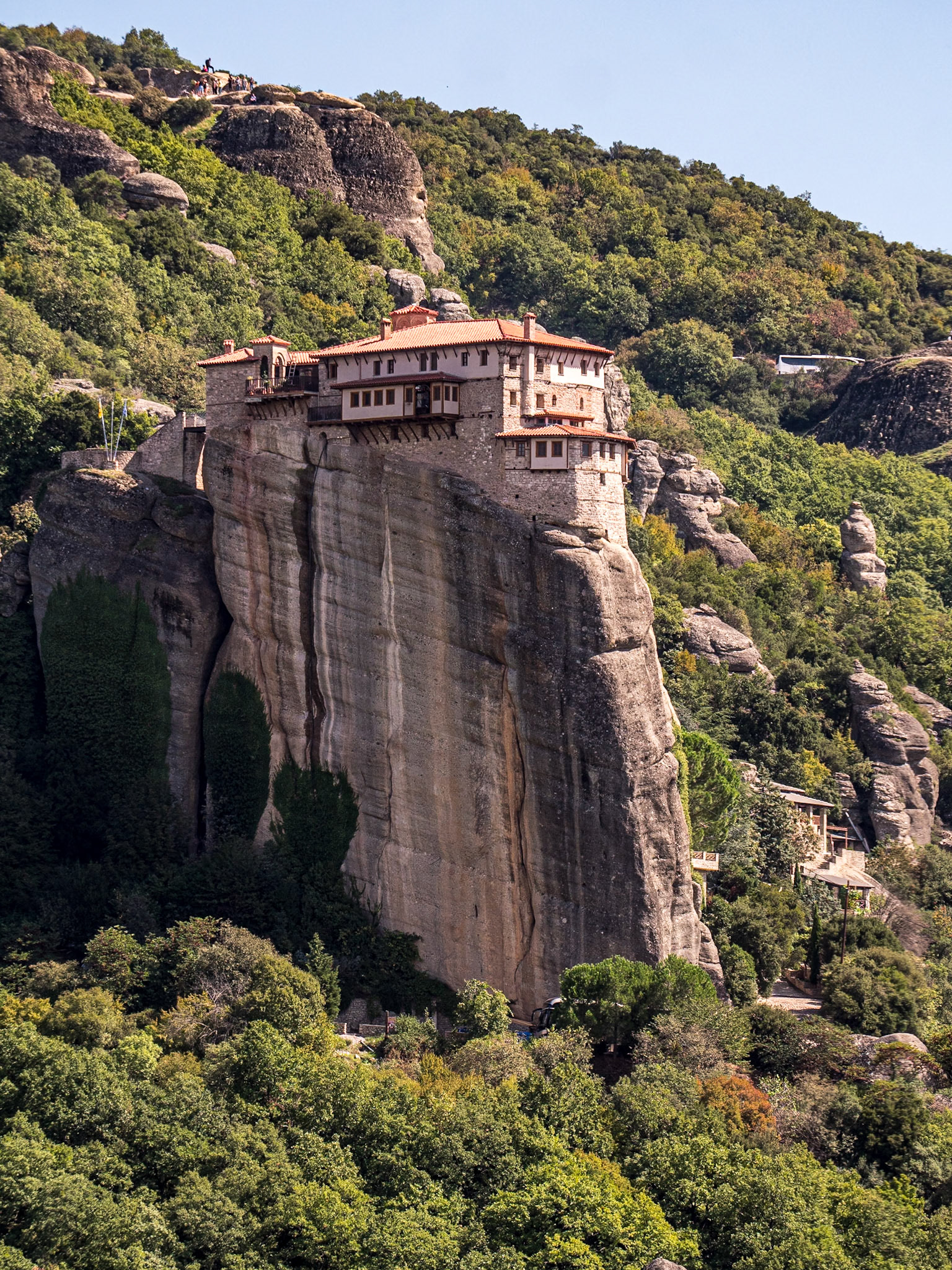 Meteora, Greece, 25 Sep 2024
