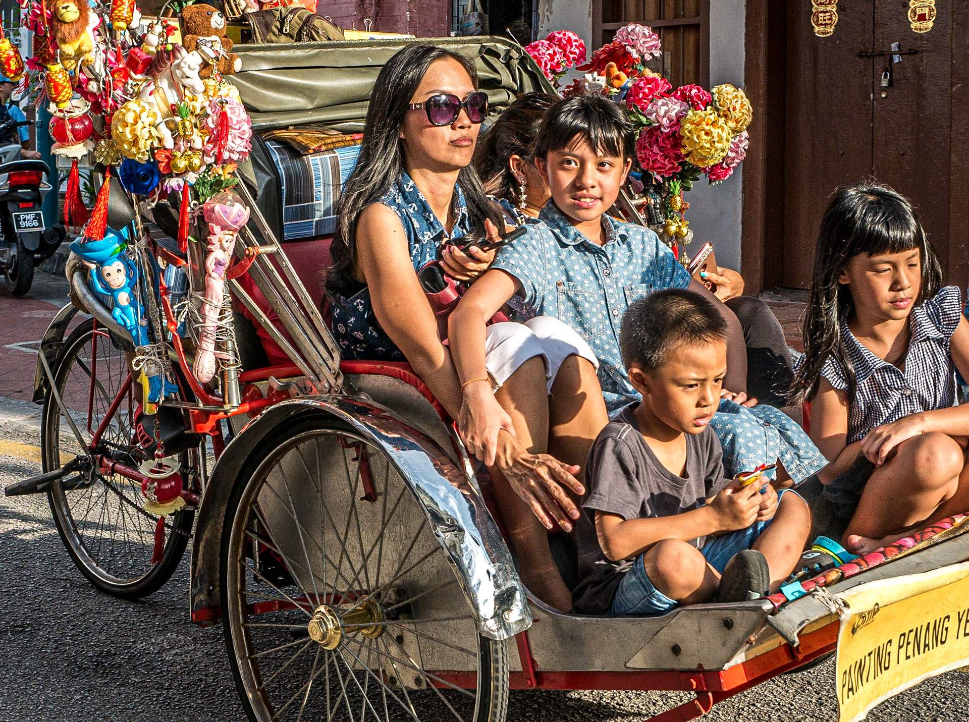 Lebuh Armenian, Georgetown, 7 Jun 2017
