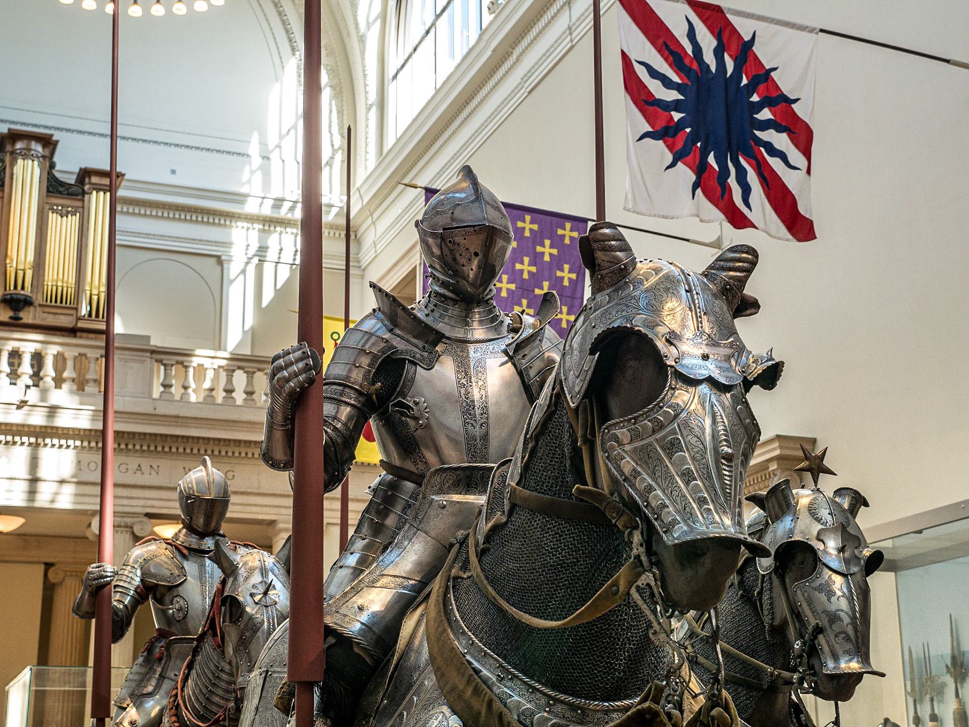 Metropolitan Museum of Art, Manhattan, 21 Nov 2015