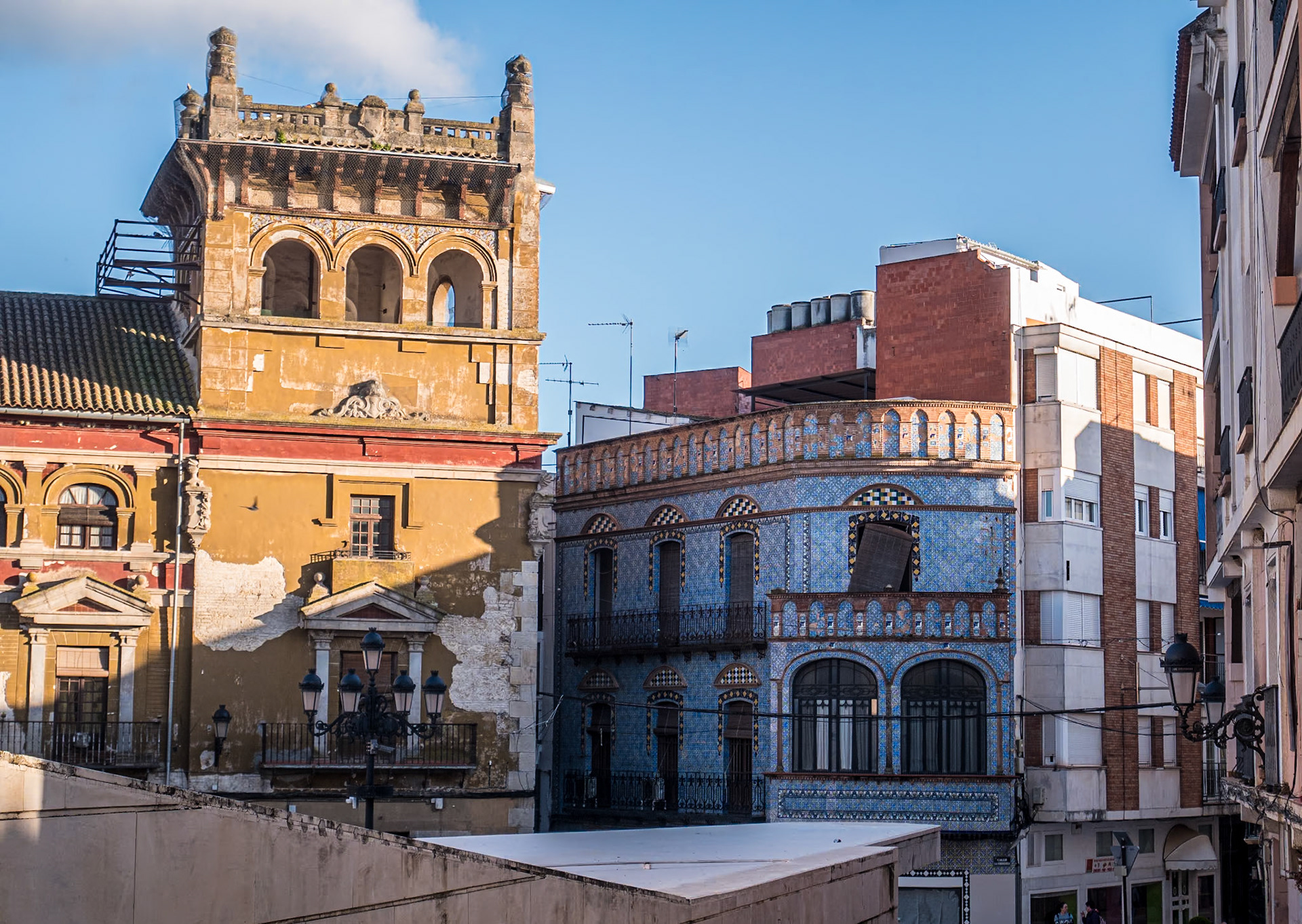 Montilla, Spain, 3 Apr 2024