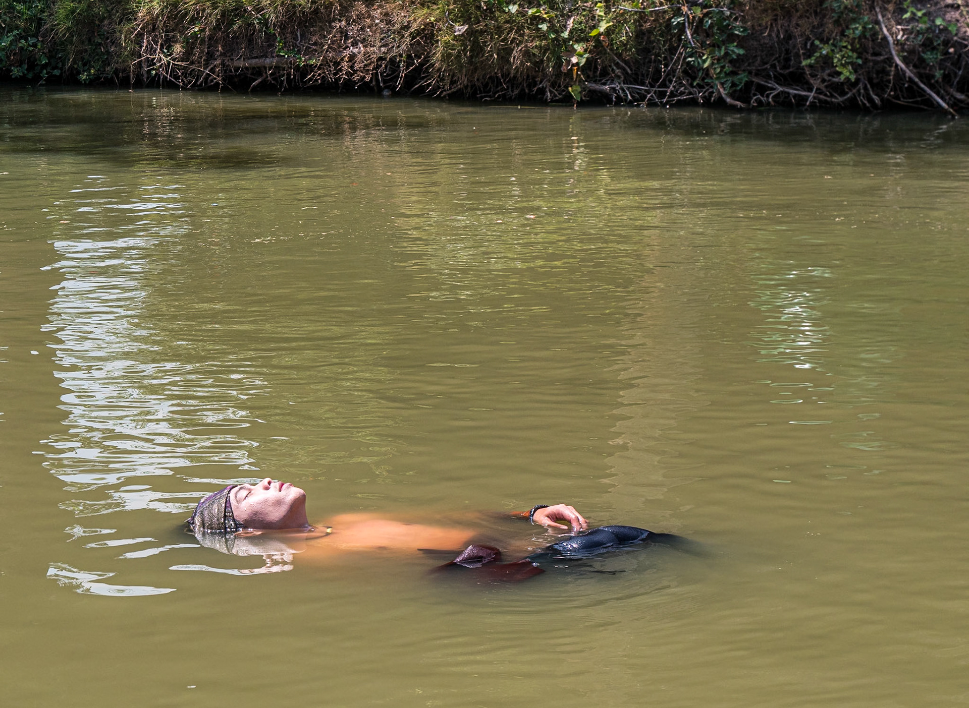 Ayothaya Floating Market, Thailand, 7 Mar 2026