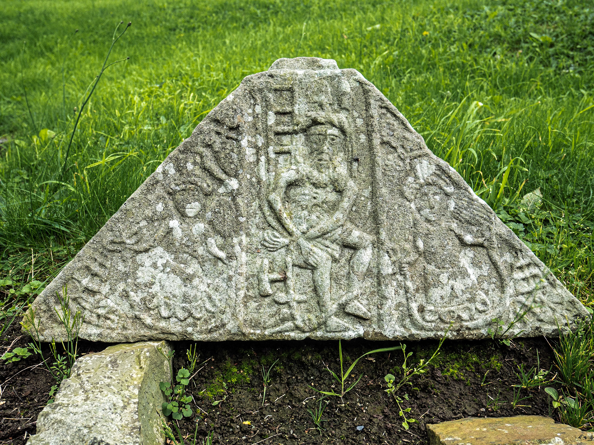 Gallow Cemetery, Co Meath, 21 Aug 2020