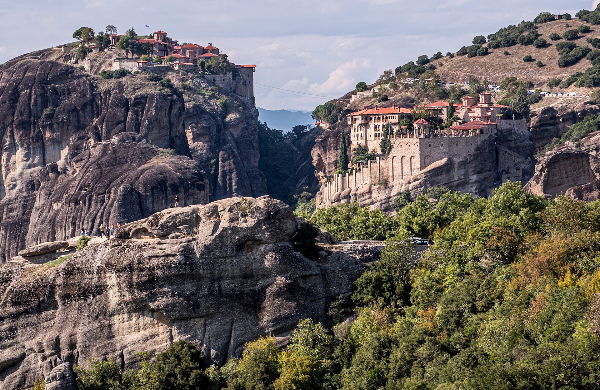 Meteora, Greece, 25 Sep 2024