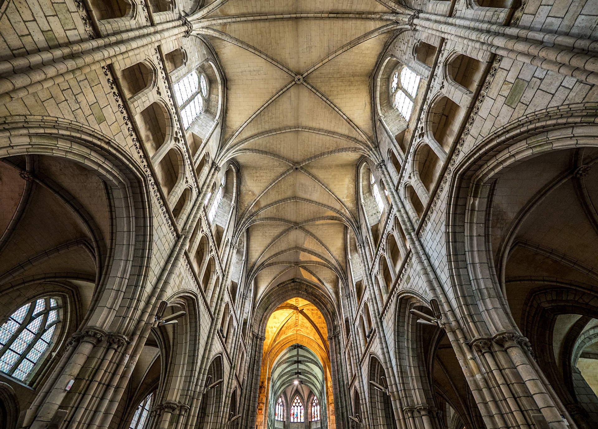 Saint-Pol-de-Léon Cathedral, France, 11 Sep 2022