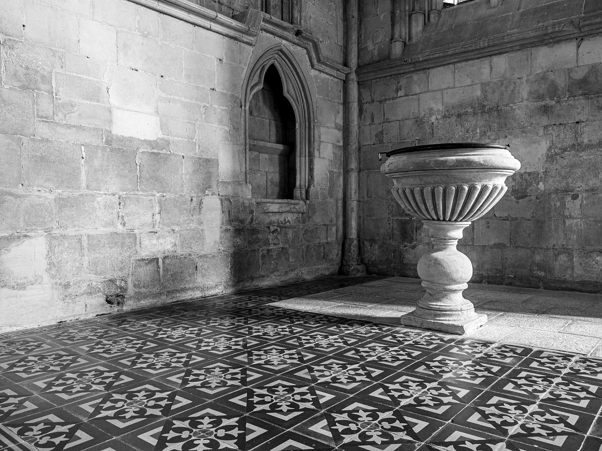 Église Notre-Dame, Dives-sur-Mer, Normandy, 14 Sep 2019
