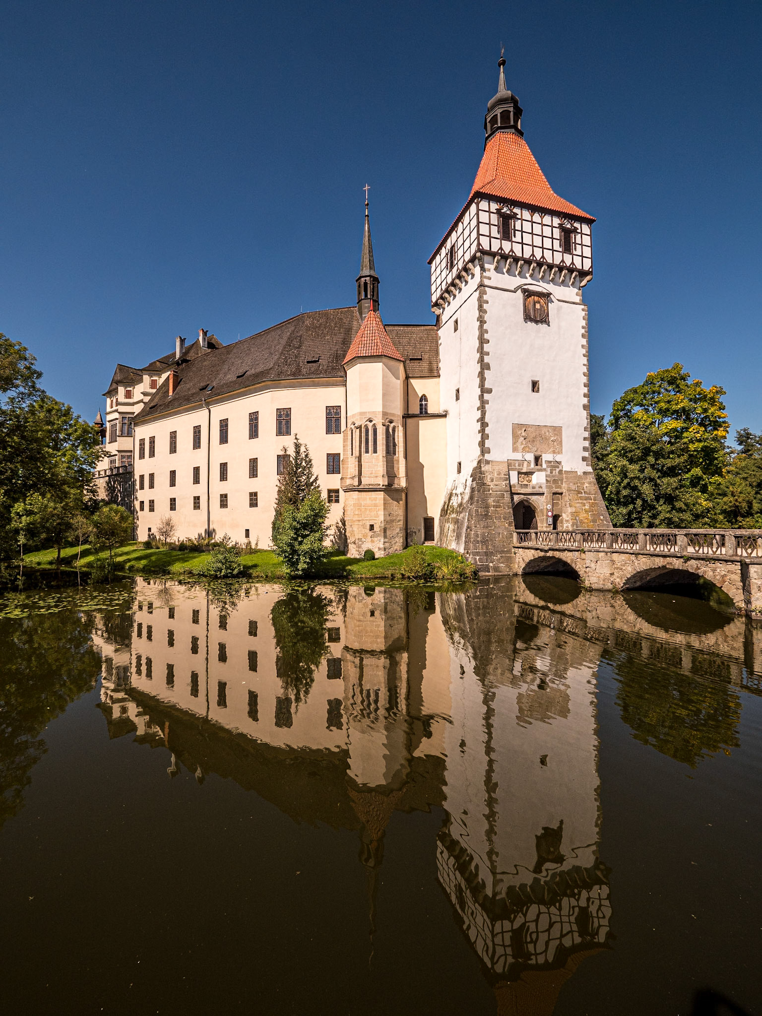 Castle Blatná, Czech Republic, 21 Sep 2025