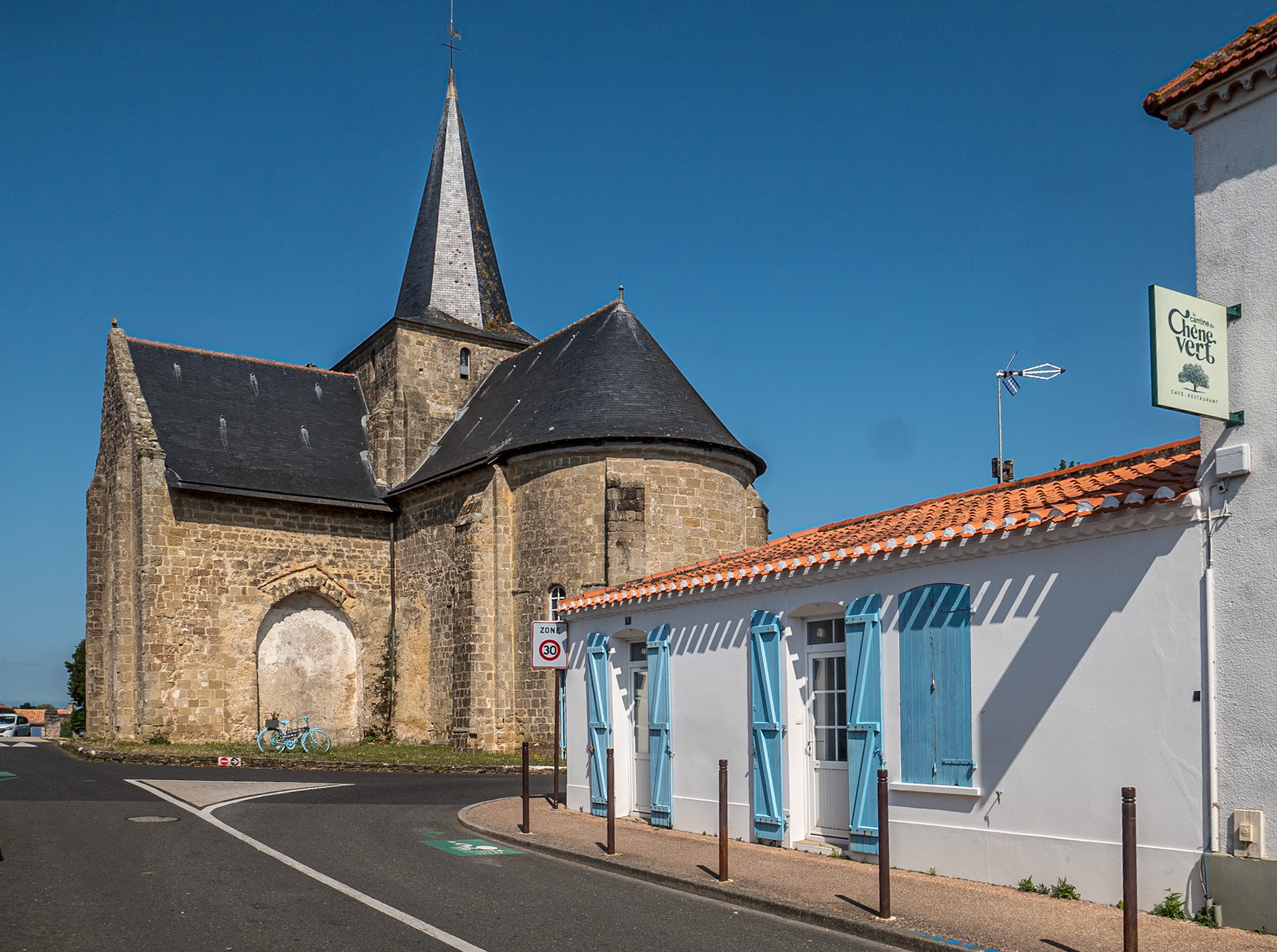 Sallertaine, France, 2 Aug 2024