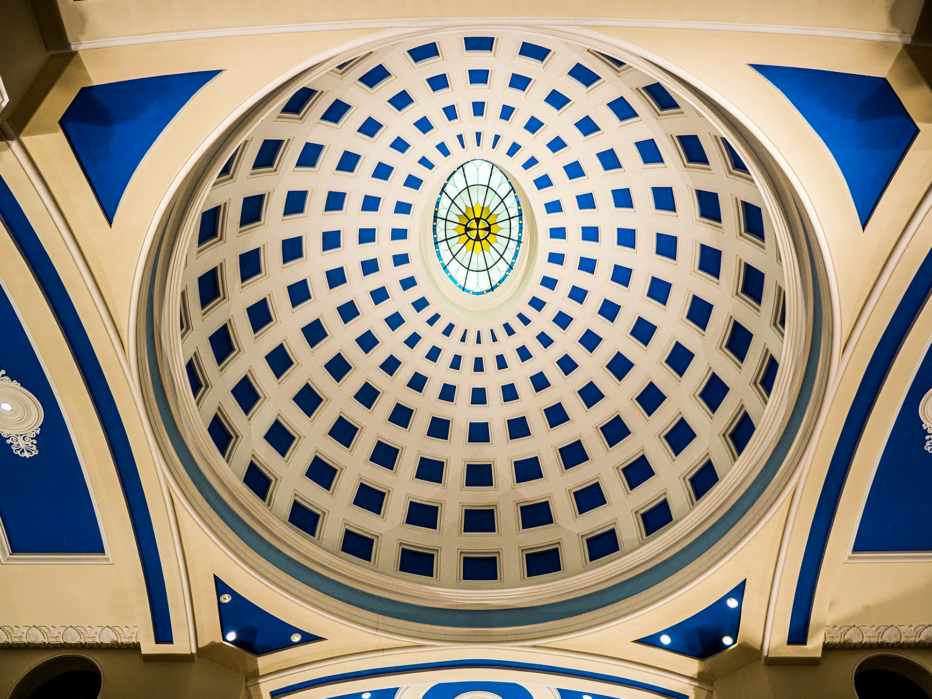 Adam and Eve's Church, Dublin, 16 Sep 2016