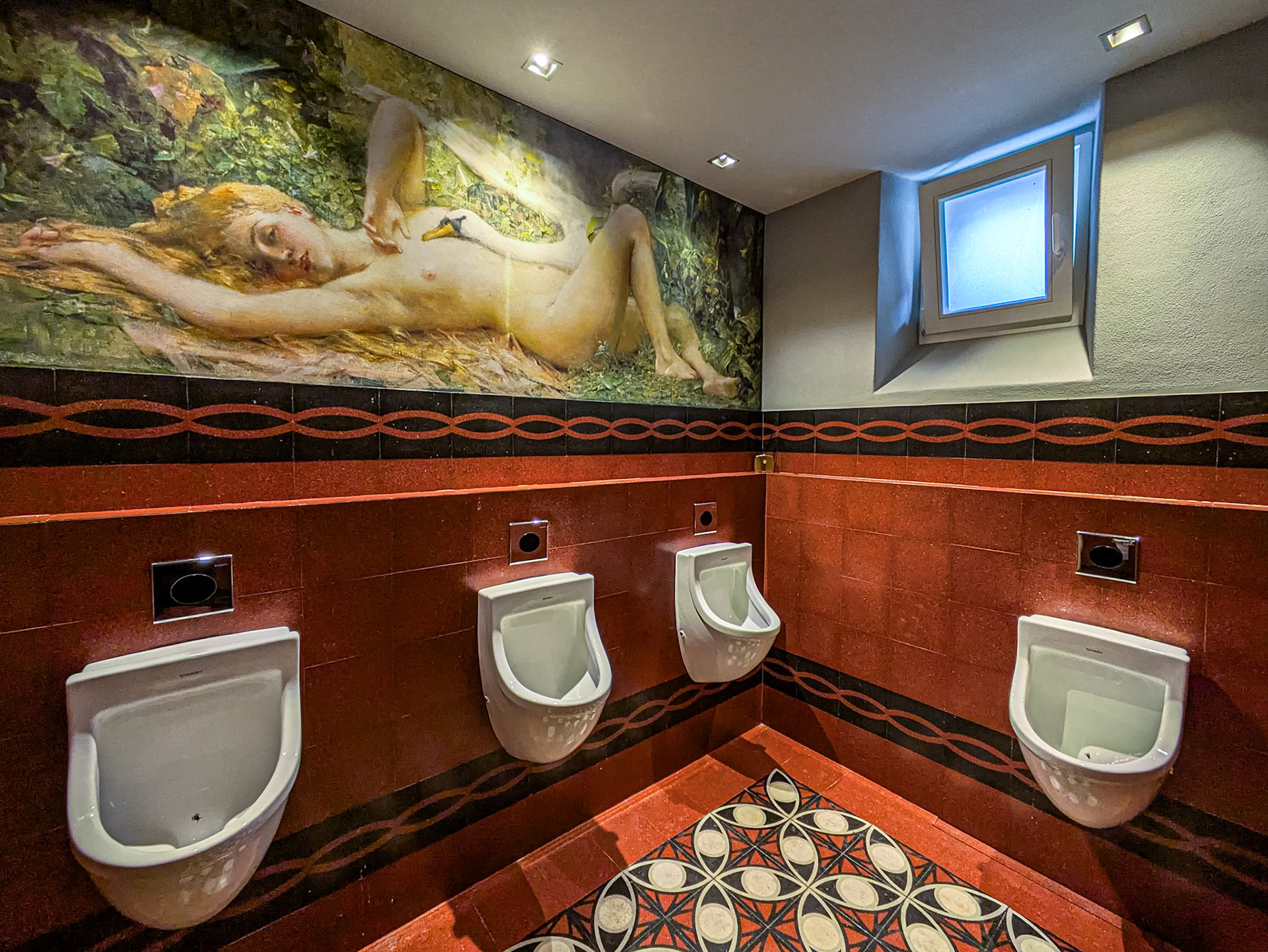 Romantik Jugendstilhotel Bellevue, Traben-Trarbach, Germany, 20 Jul 2025