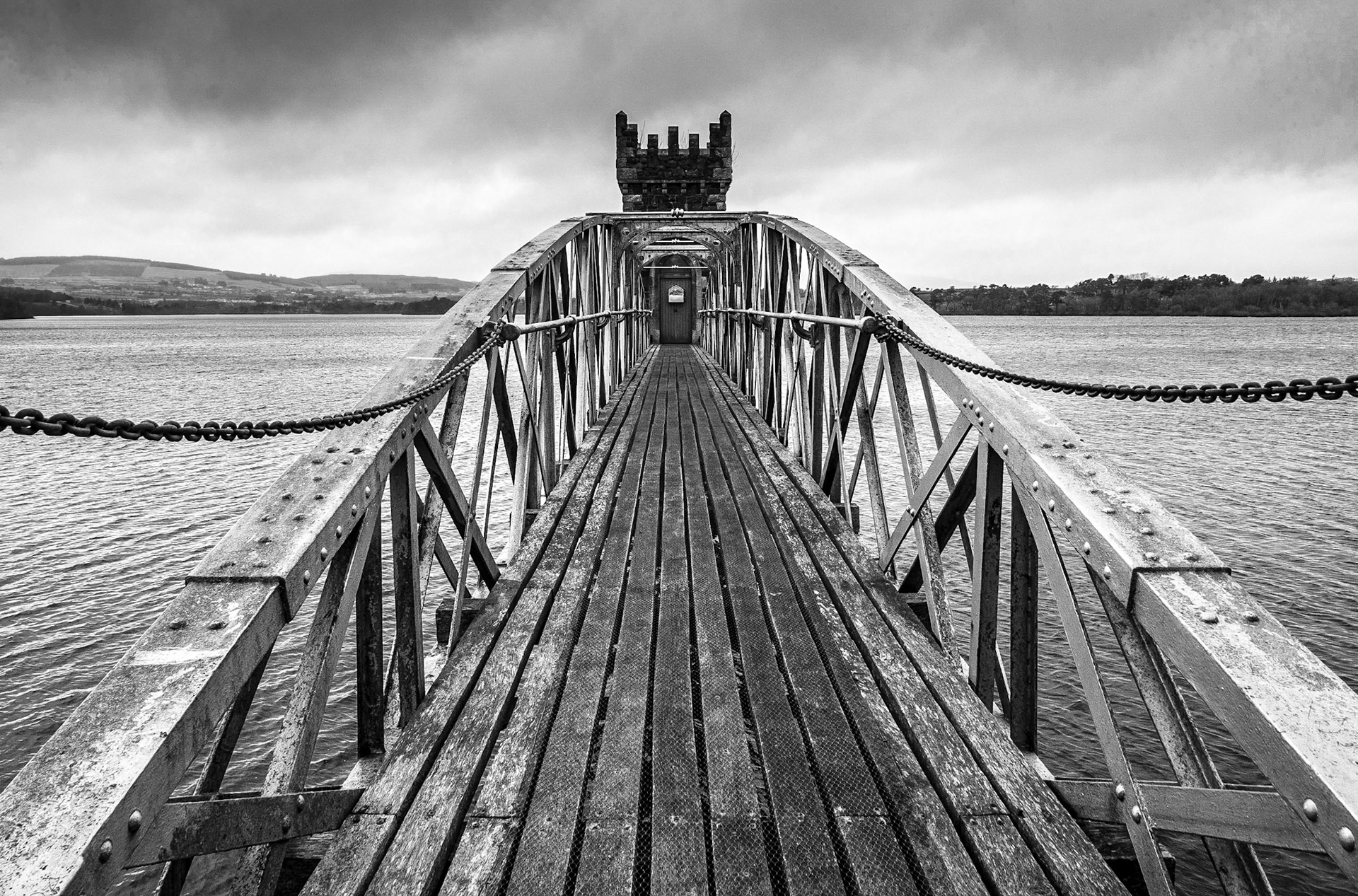Vartry Reservoir, Co Wicklow, 17 Mar 2017