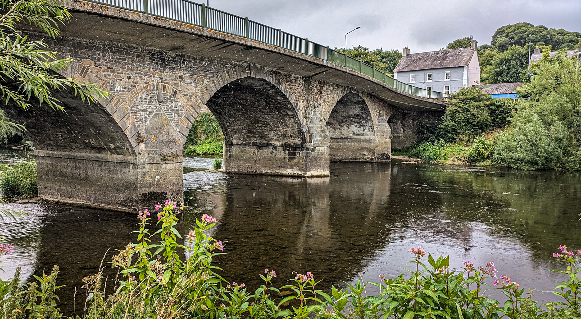 Thomastown Bridge, Co Kilkenny, 8 Jul 2025