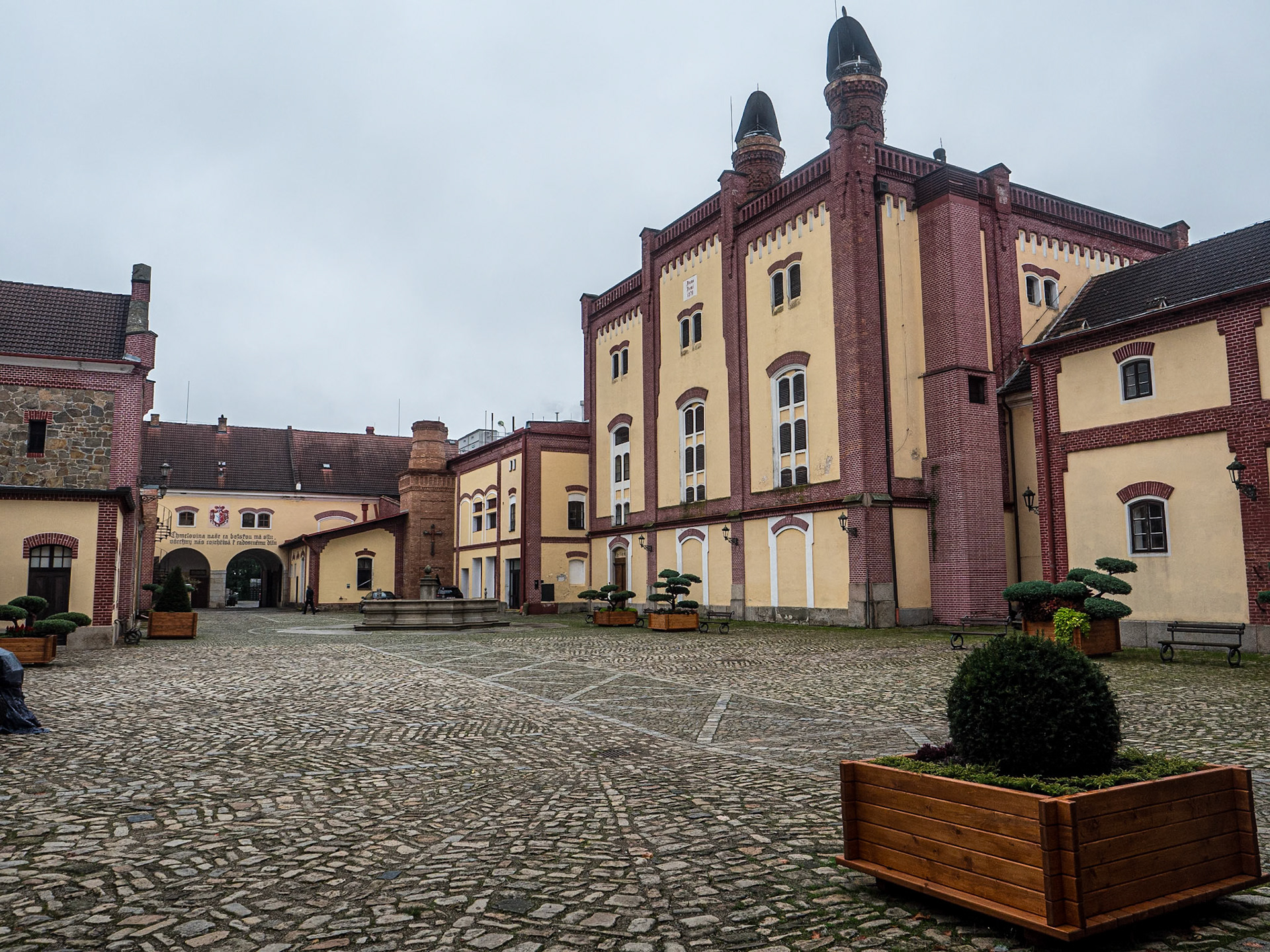 Třeboň, Czech Republic, 25 Sep 2025