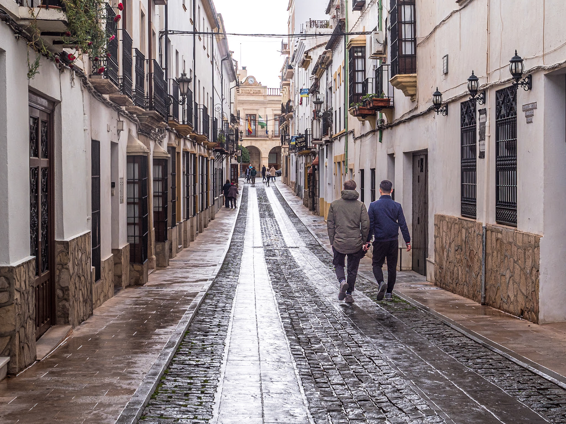 Ronda, Spain, 25 Mar 2024