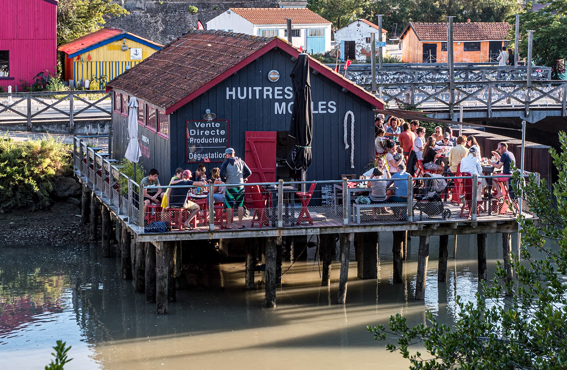 Le Château-d'Oléron, Île d'Oléron, 7 Aug 2023