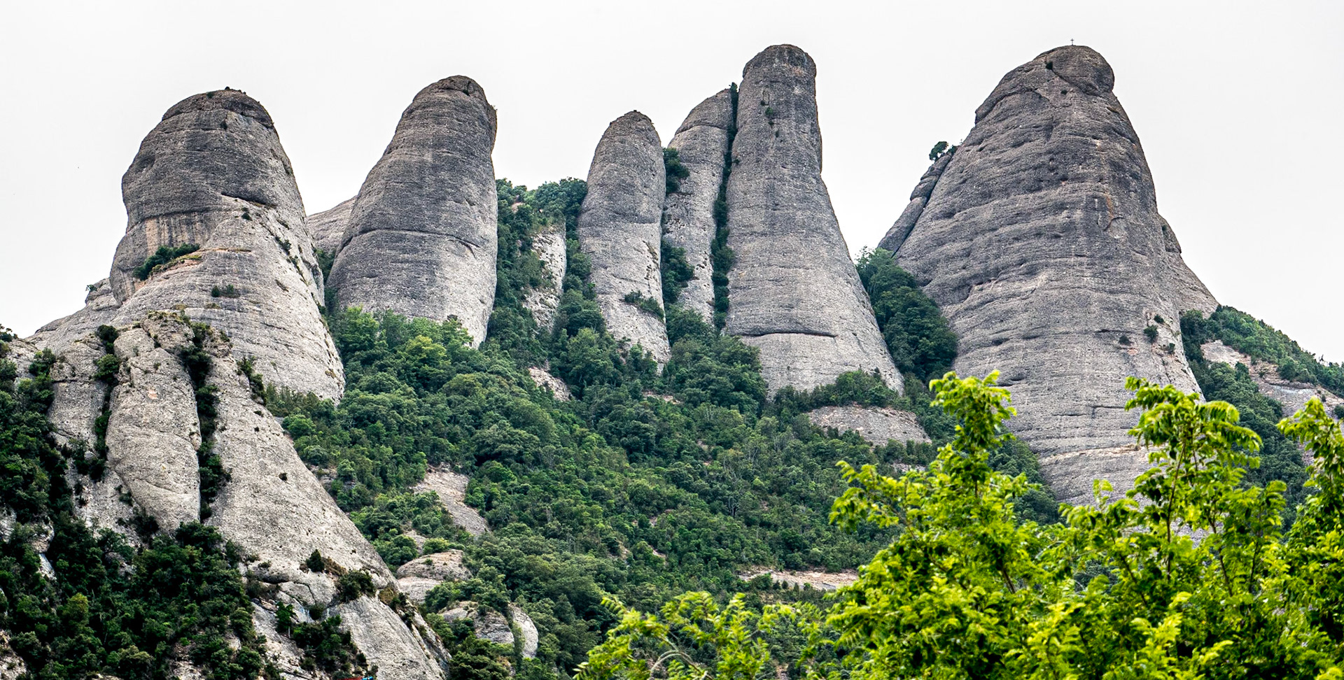 Montserrat, Spain, 29 Jun 2016