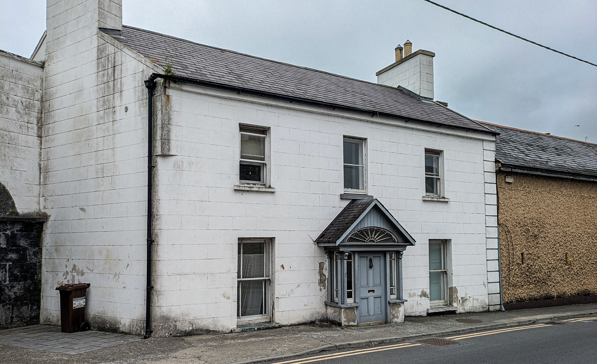 Lady's Well St, Thomastown, Co Kilkenny, 8 Jul 2025