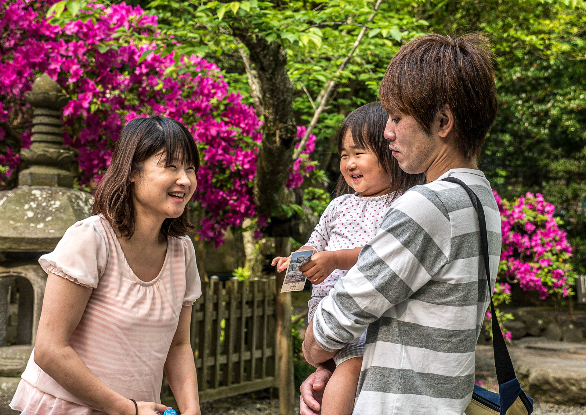 Kotoku-in temple, Kamakura, 1 May 2016