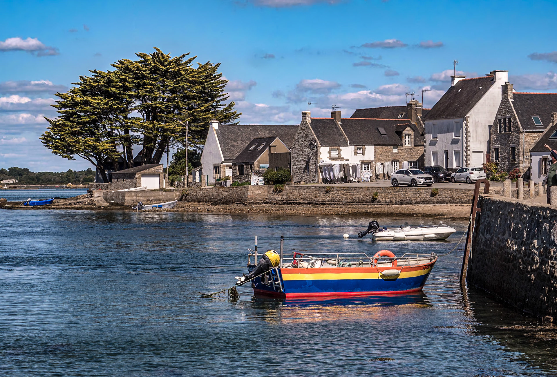 Saint-Cado, France, 17 Sep 2022