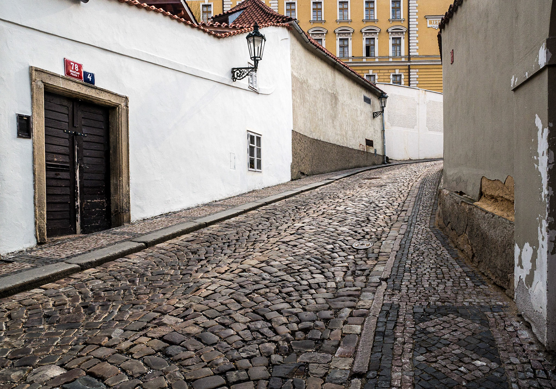 Nový Svet, Prague, 21 Mar 2015