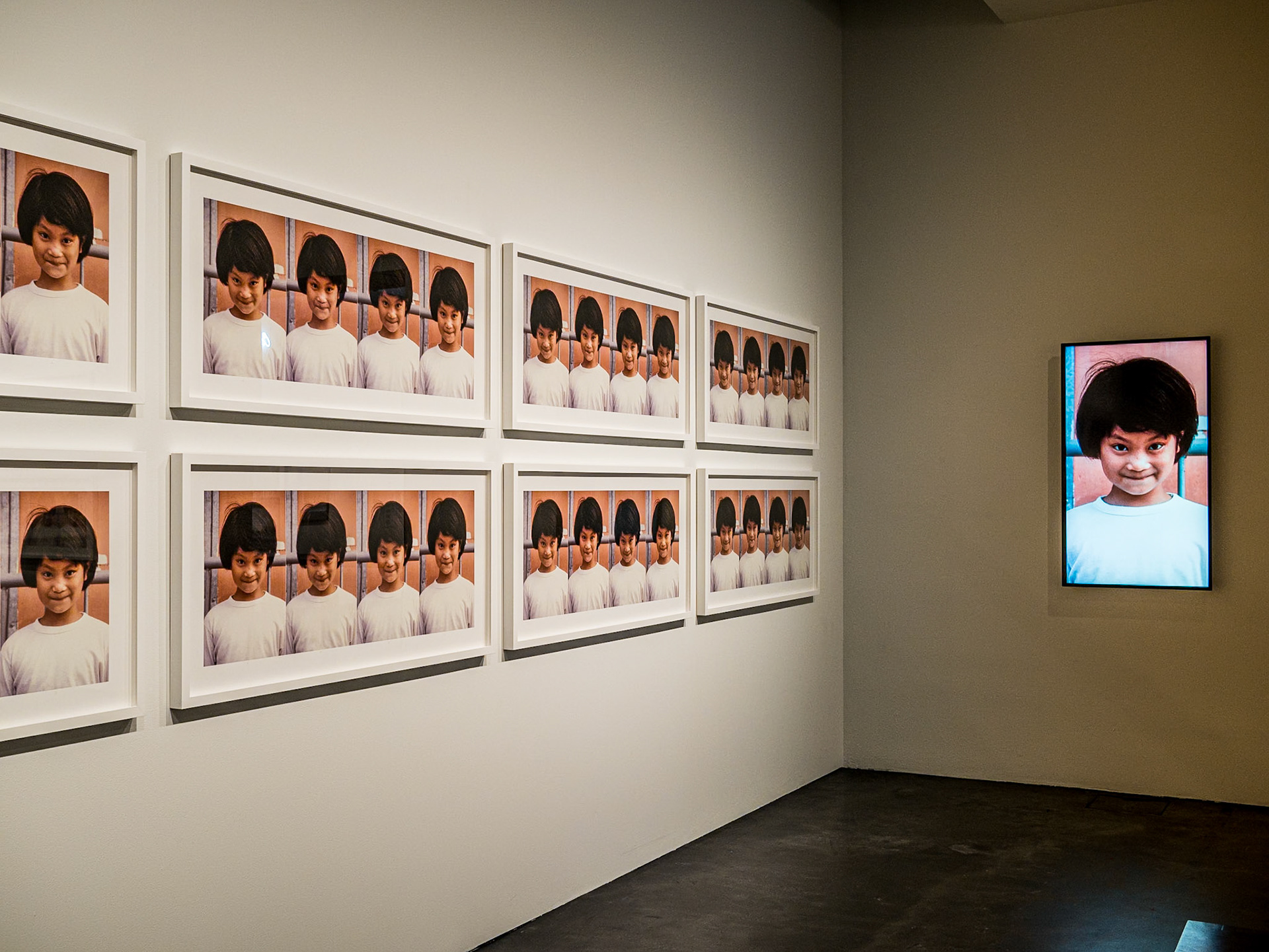 Alfredo Jaar, A Hundred Times Nguyen, Kiasma, Helsinki, 31 Aug 2014