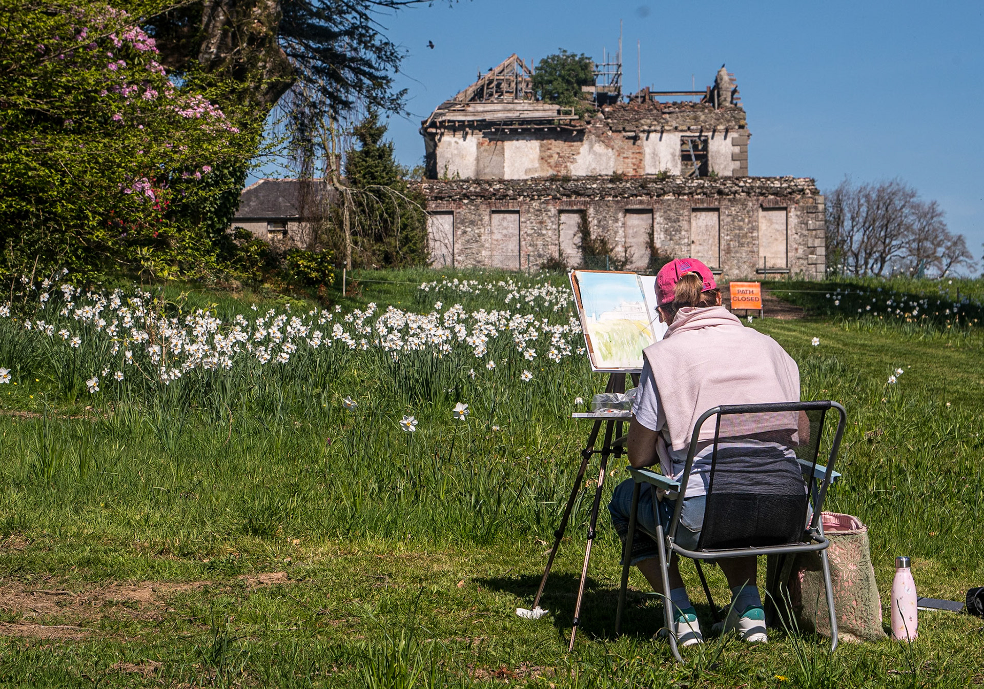 National Botanic Gardens, Kilmacurragh, Co Wicklow, 11 Apr 2025