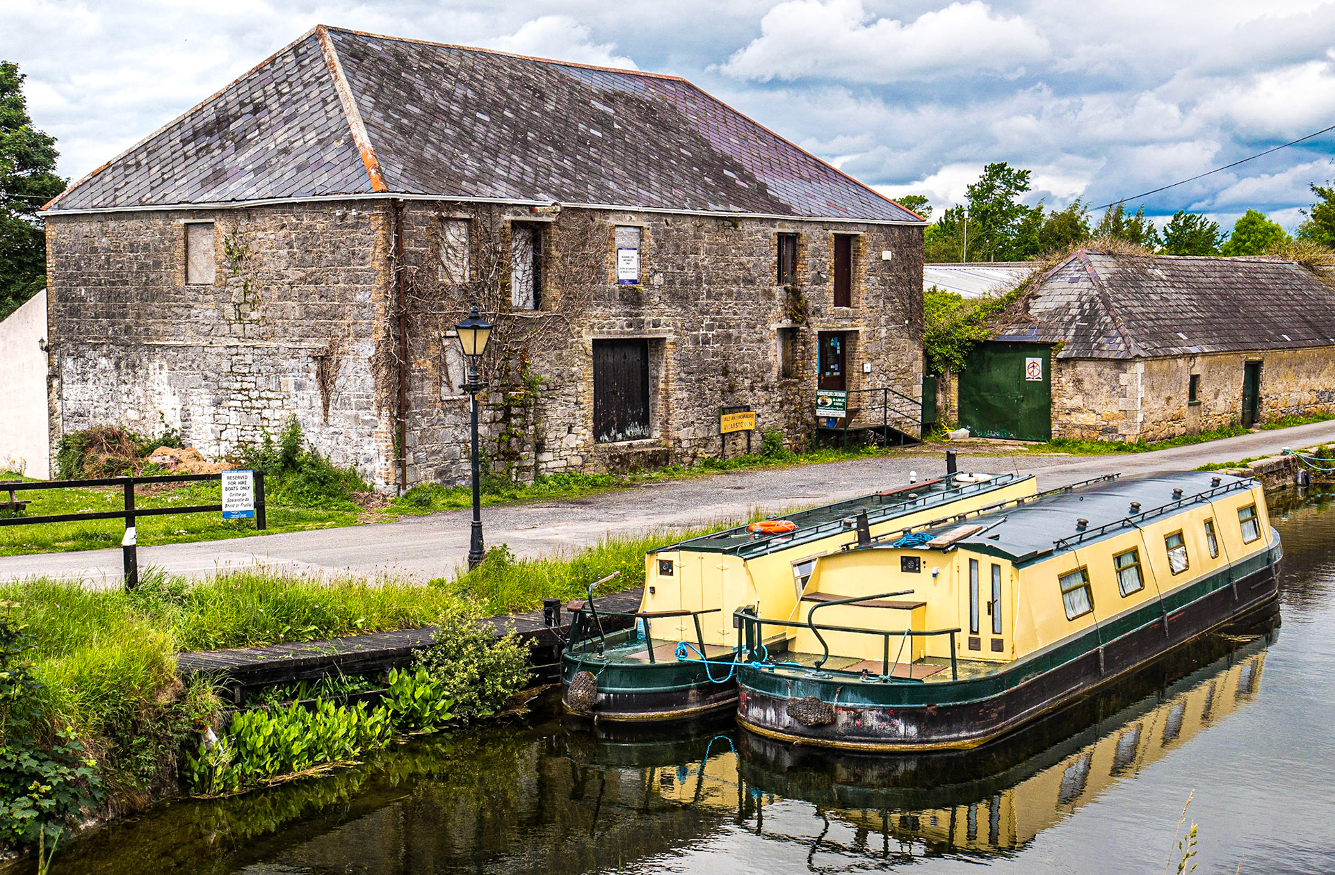 Vicarstown, Co Laois, 6 Jun 2019