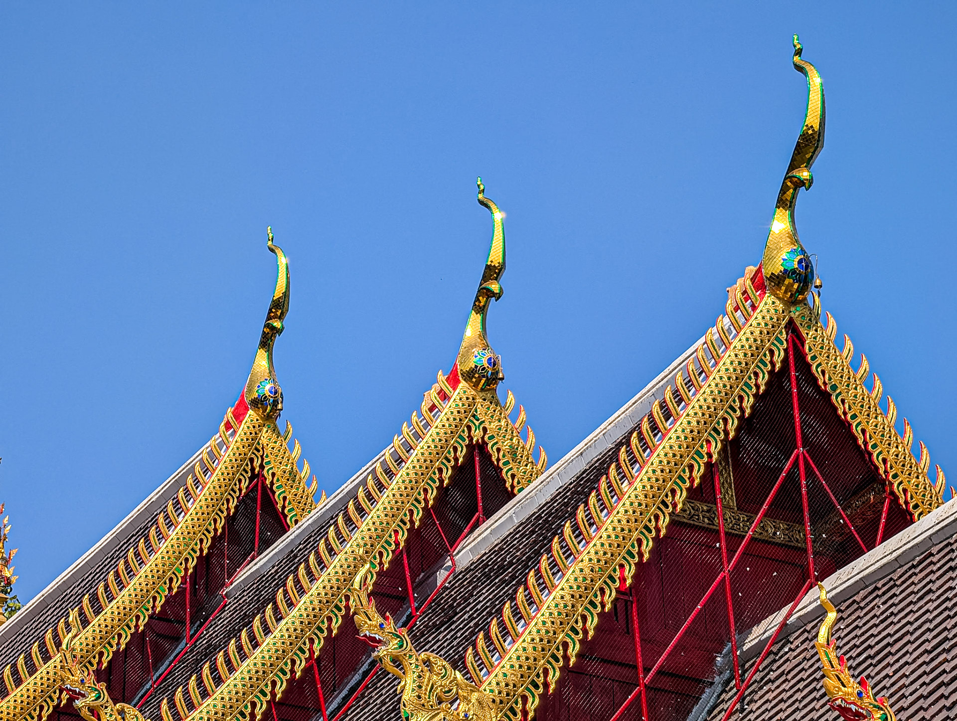 Wat Si Koet temple, Chiang Mai, 17 Feb 2026