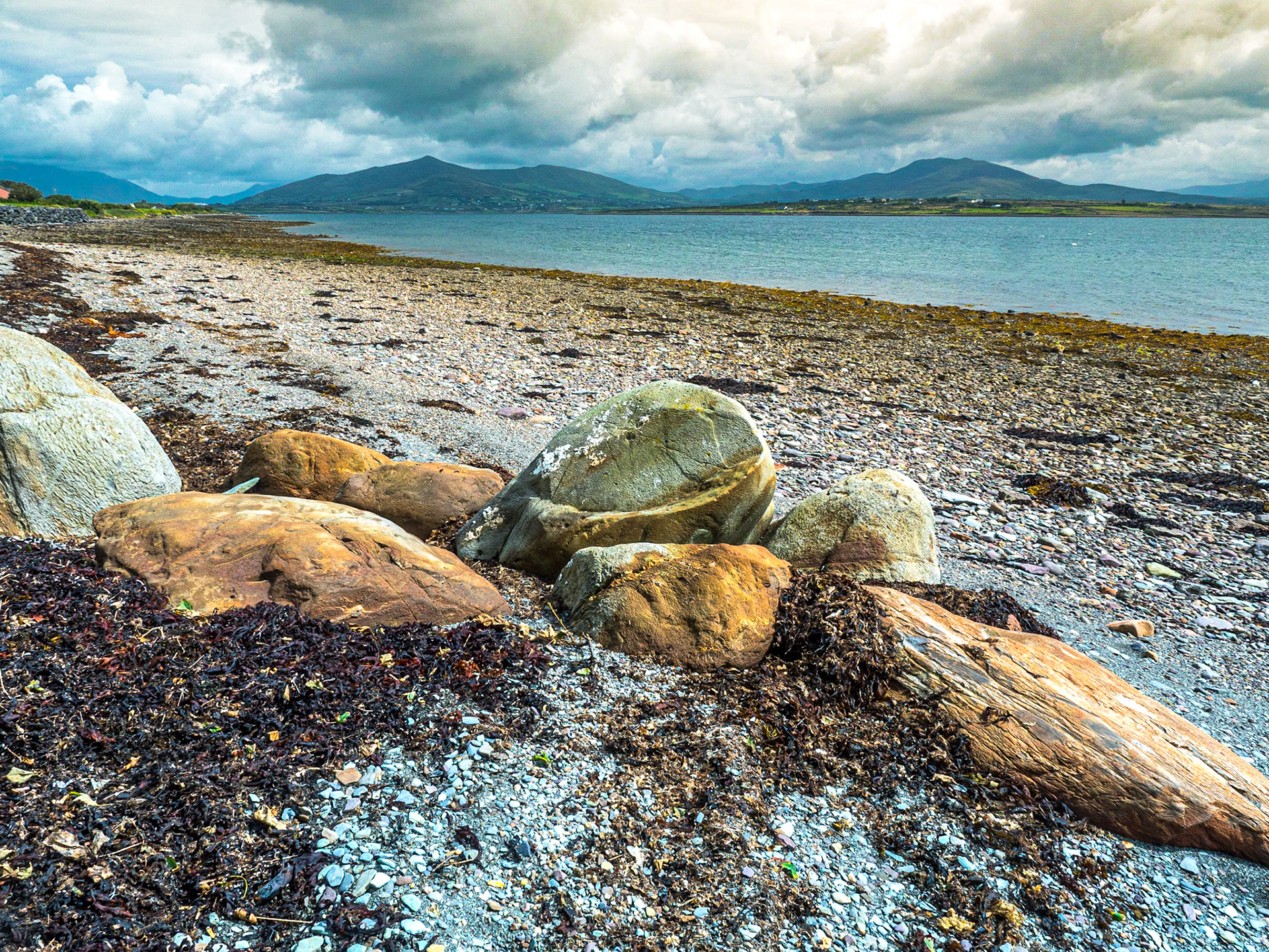 By Murphy Marine Services, Valentia Island, Co Kerry, 20 Aug 2019
